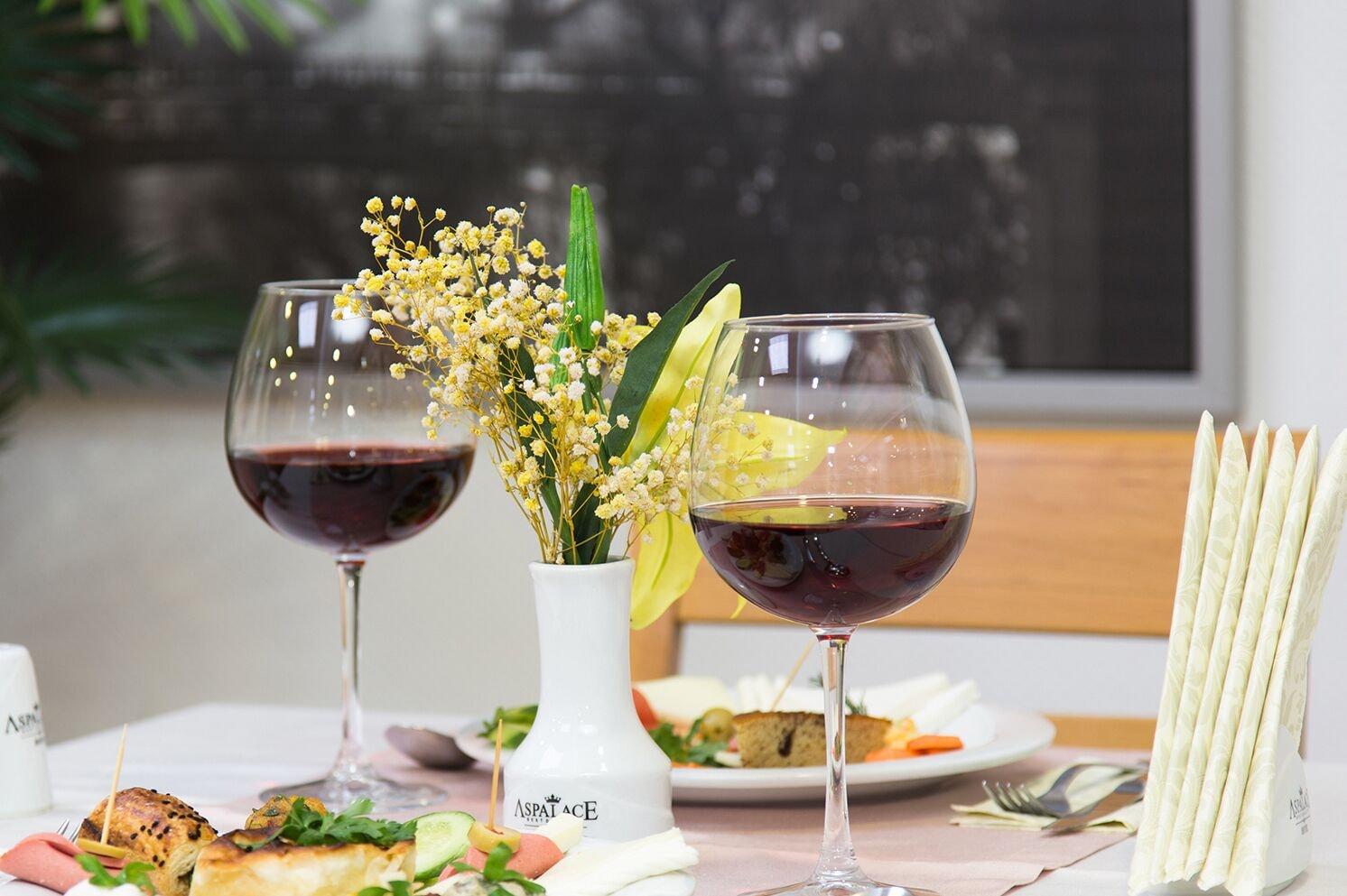 Restaurant Aspalace Hotel