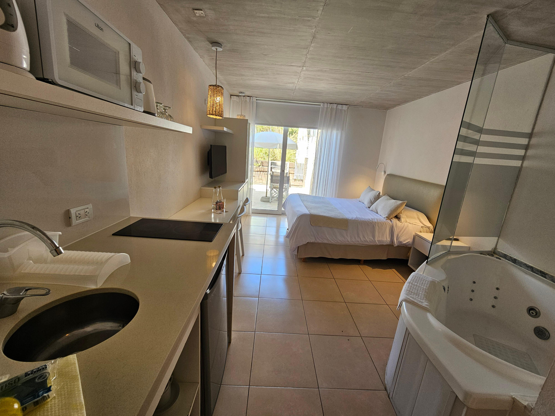 Habitación Villa Agostina Apart & Spa