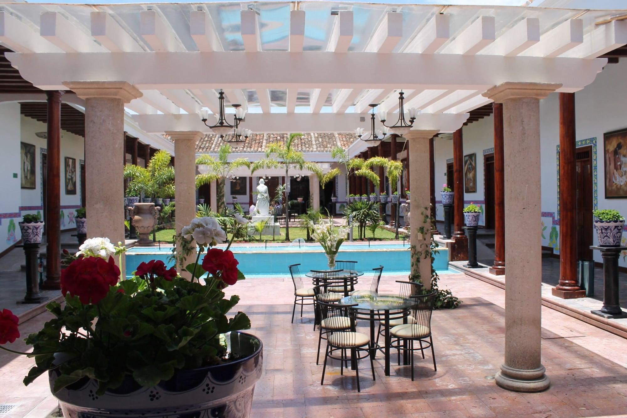 Varios Hotel La Casa del Marques de Comillas