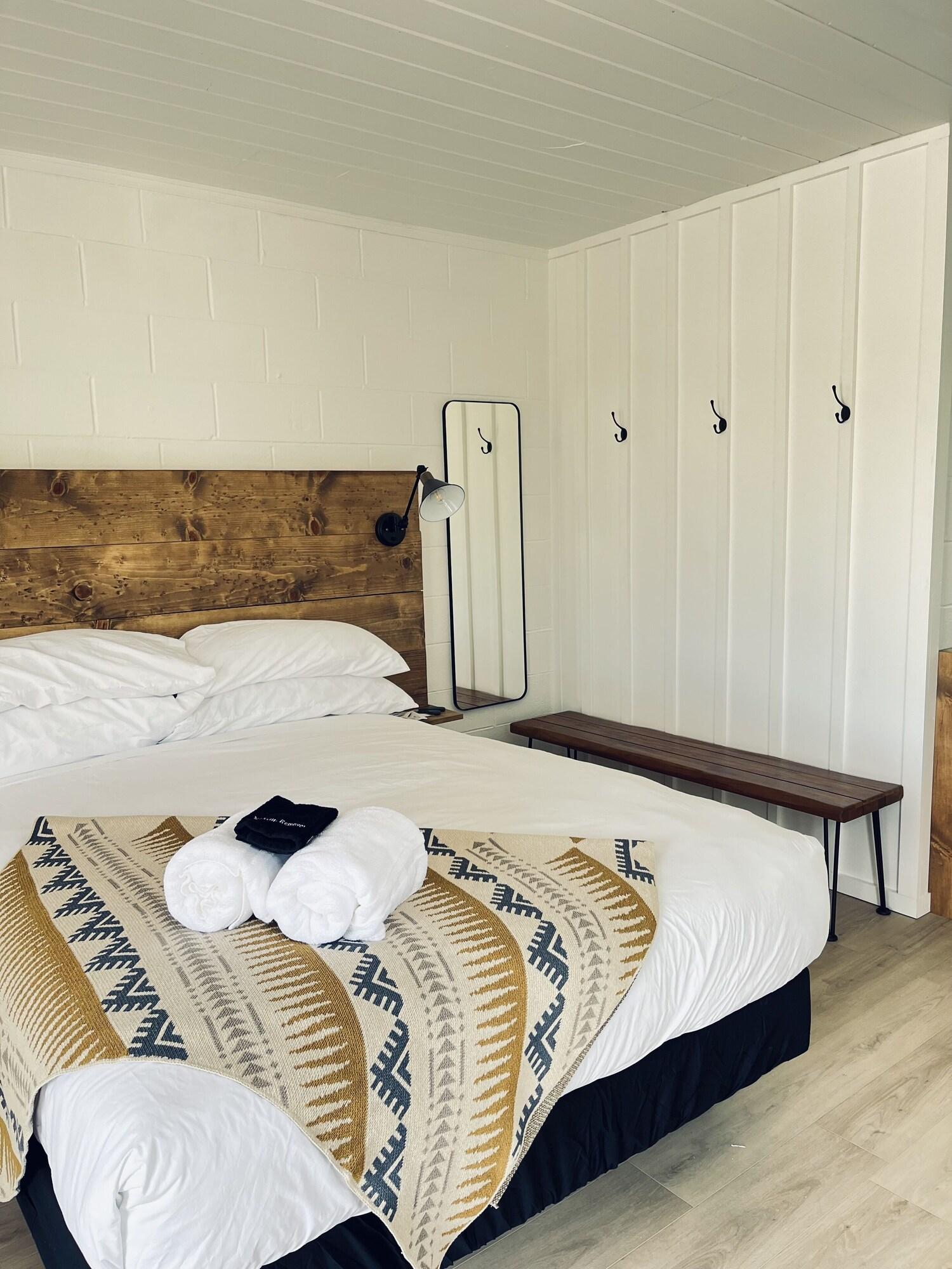 Habitación Triangle Motel