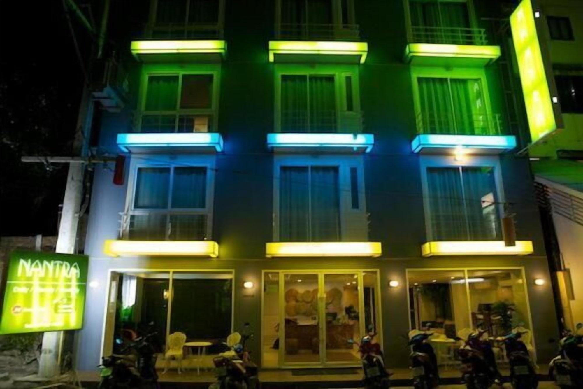 Vista Exterior Nantra Chaweng Beach, Samui