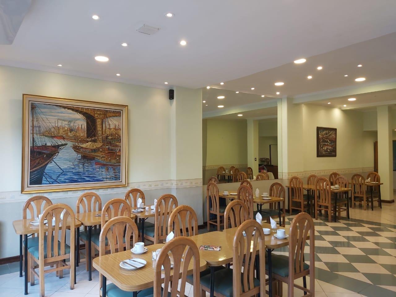Bar/Salón Hotel Ariosto