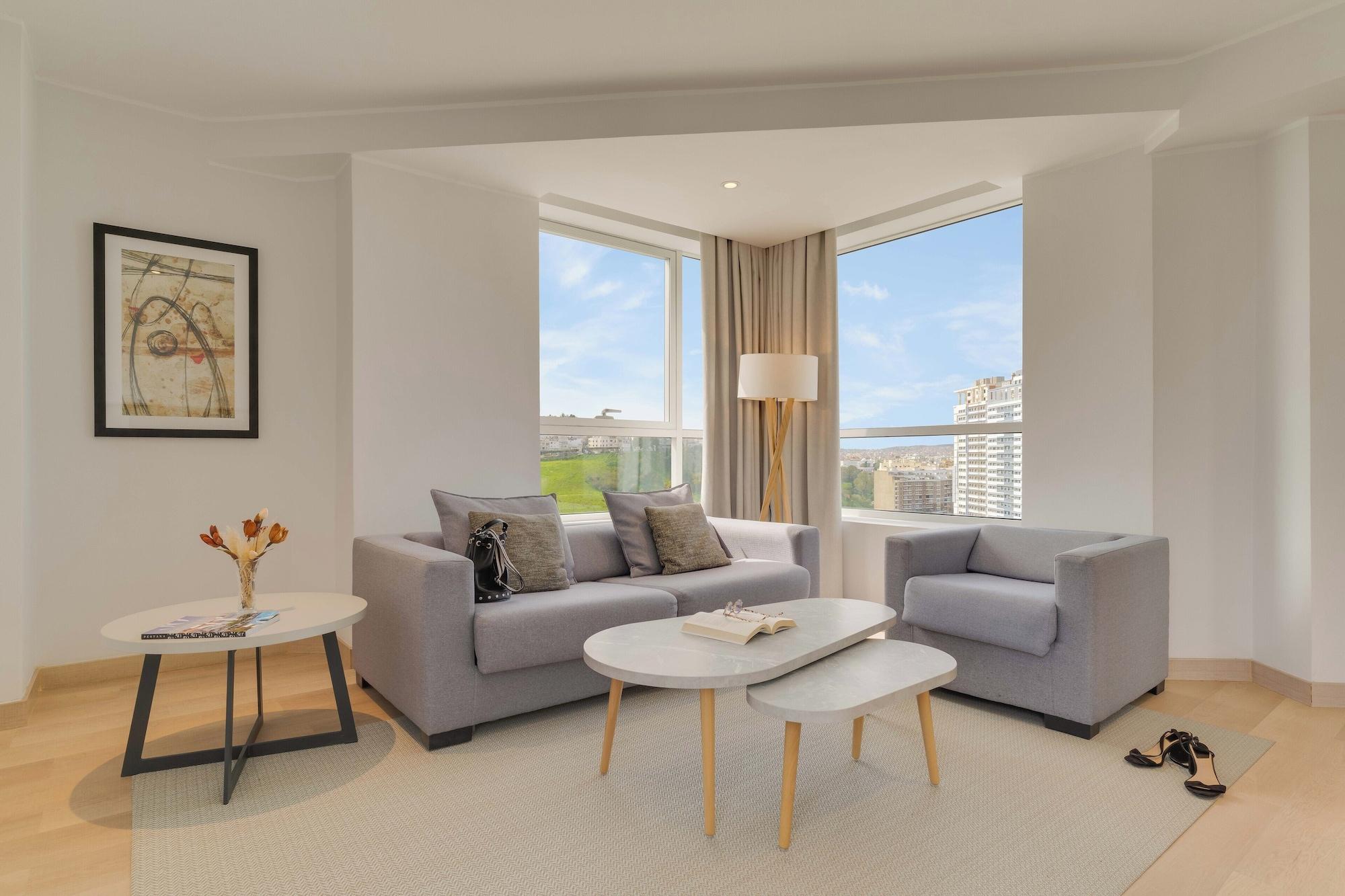 Habitación Pestana Tanger - City Center Hotel Suites & Apartments