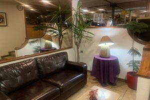 Alojamiento - Hotel Cruz Del Sur