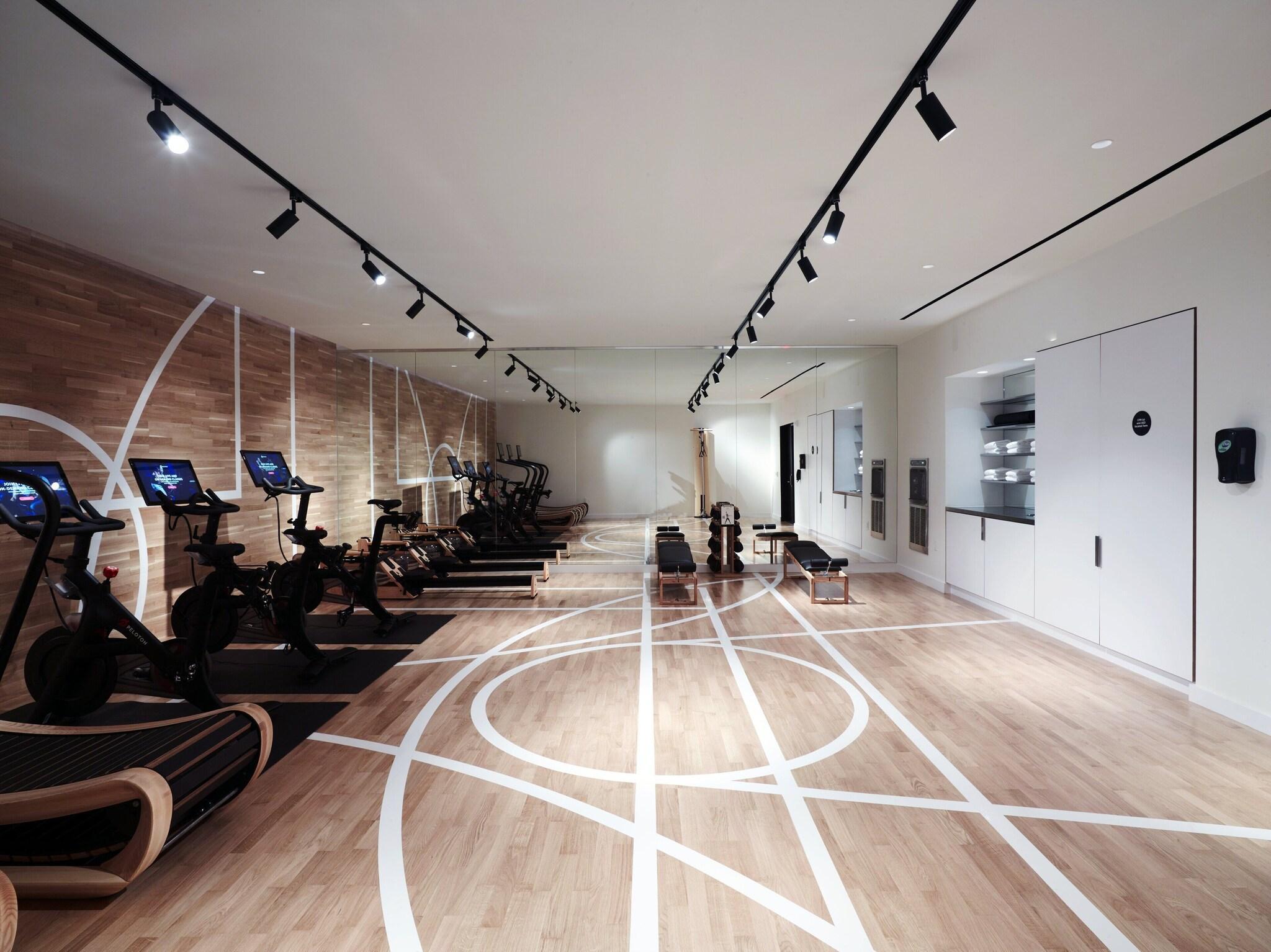 Instalaciones Recreativas citizenM Seattle South Lake Union