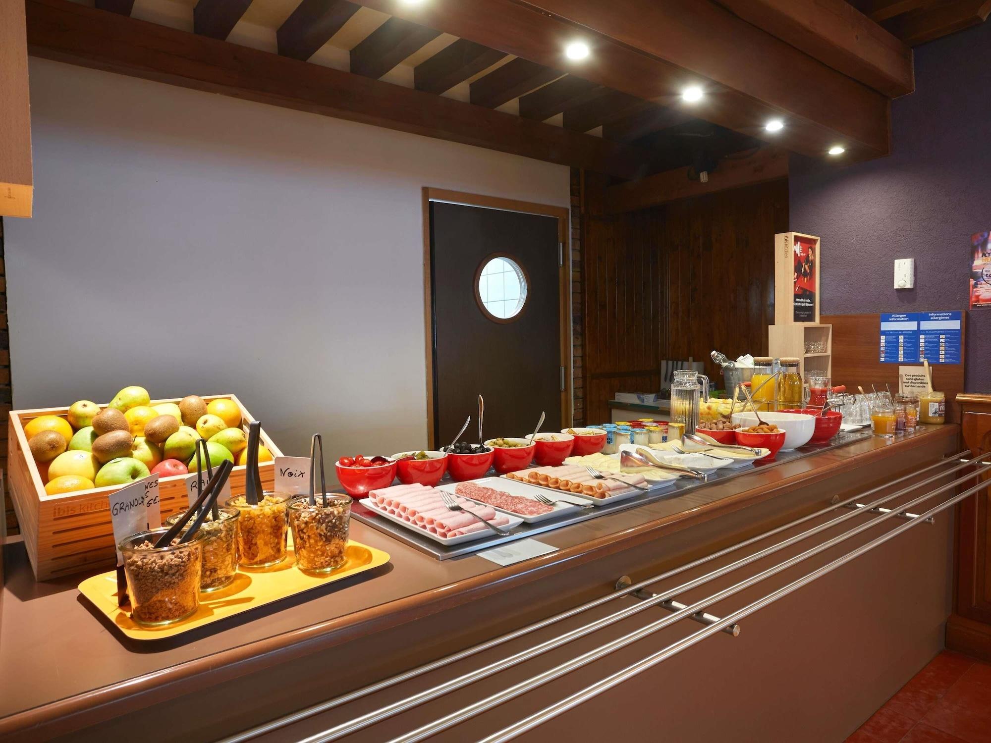 Restaurant ibis Annemasse