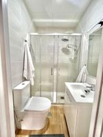Alquiler Vacacional - Ifema V in Madrid With 1 Bathrooms