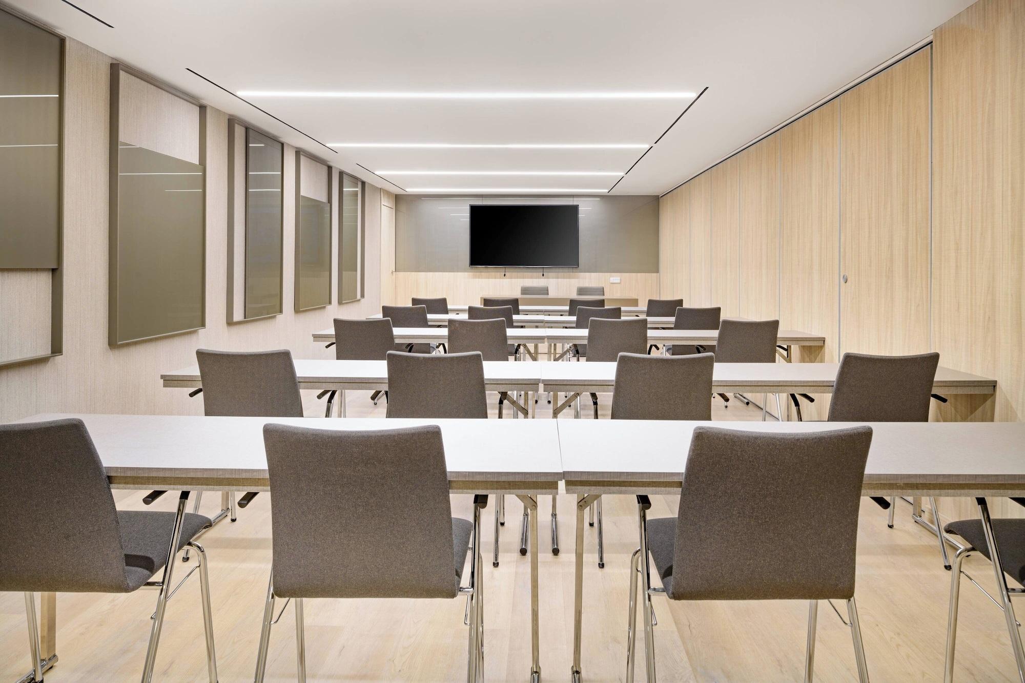 Sala de Reuniones AC Hotel Tenerife by Marriott