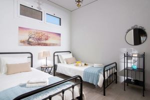 Arriendo temporal - Bright stylish flat 10' walk to centre
