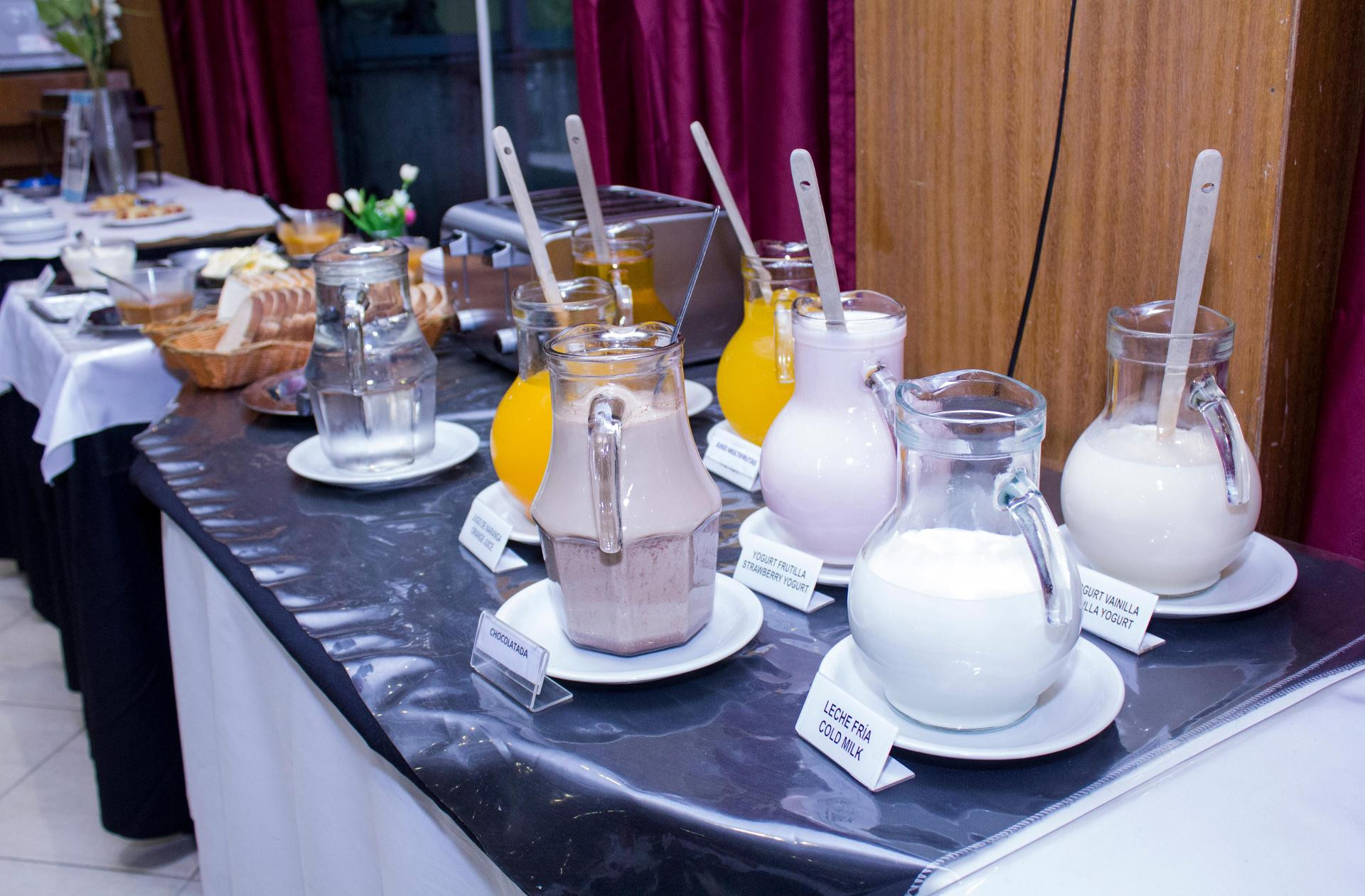 Restaurant San Remo City Hotel