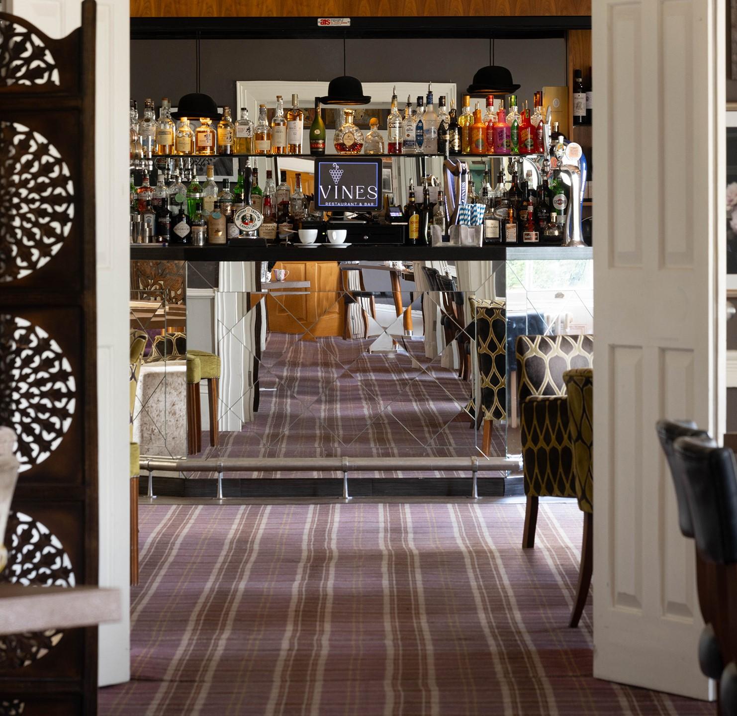Bar/Salón Barton Hall Hotel & Spa