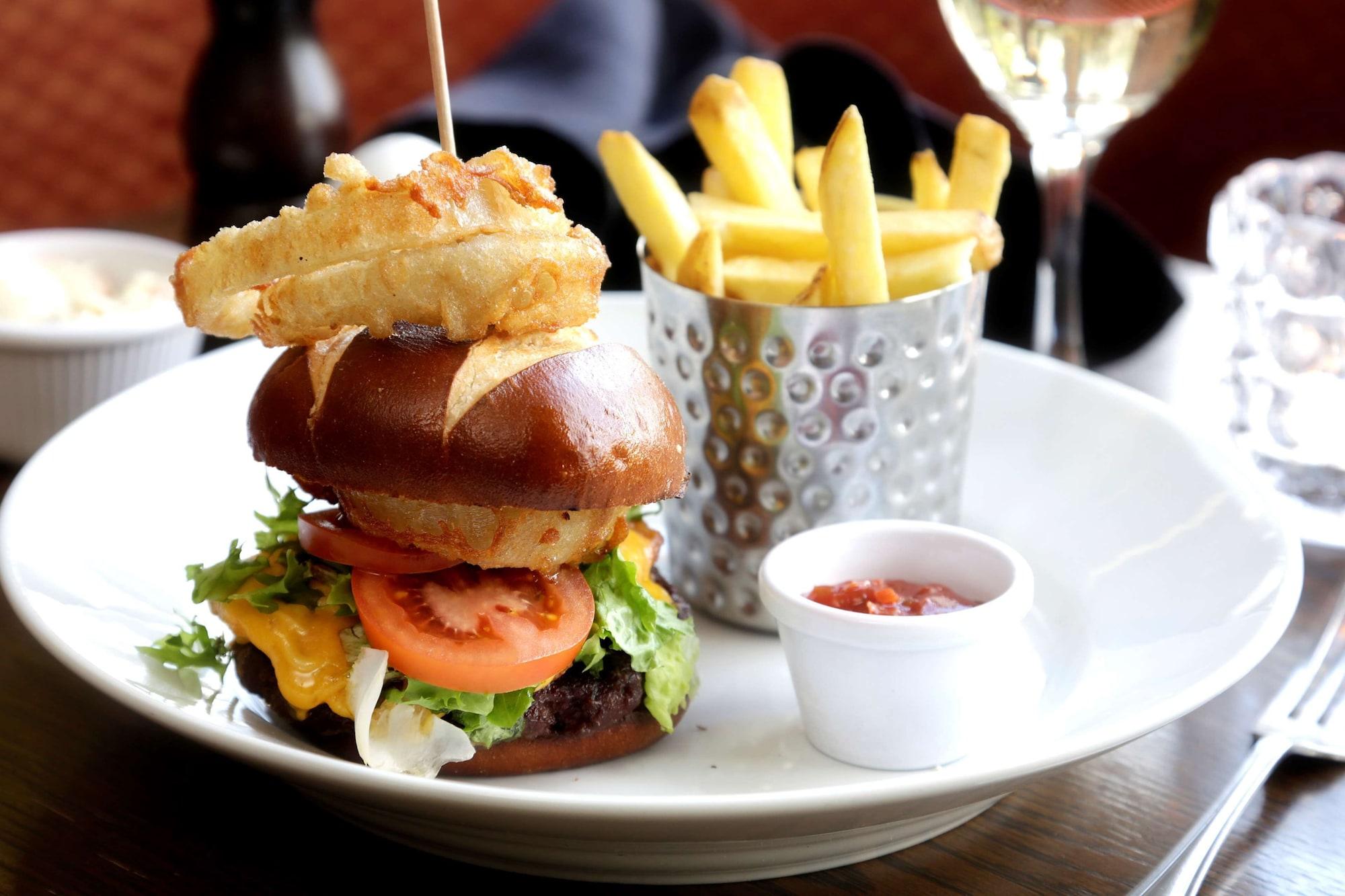 Restaurant Best Western The Crianlarich Hotel