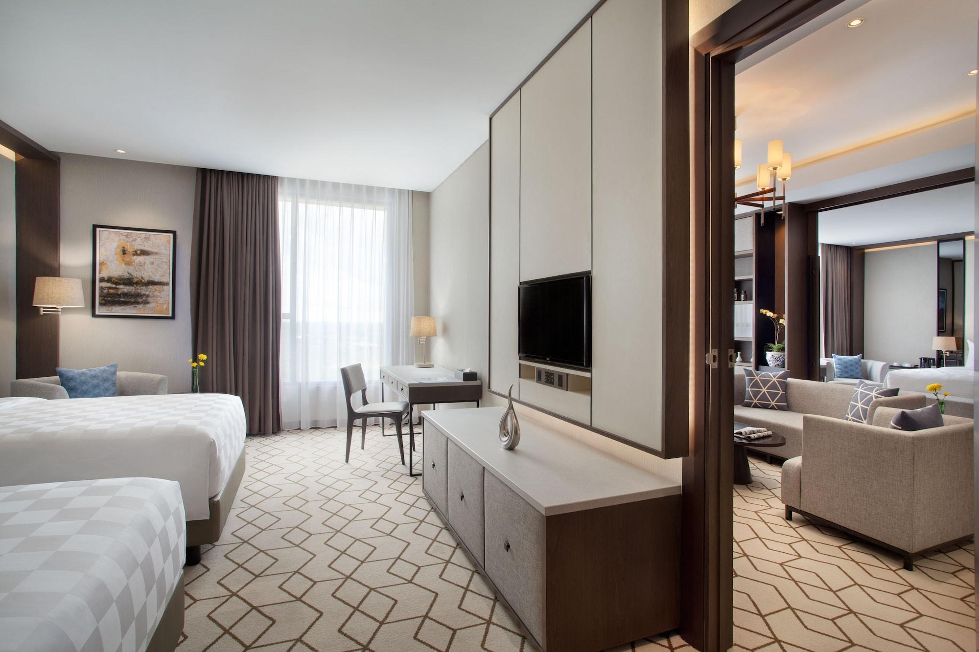 Habitación Wyndham Opi Hotel Palembang
