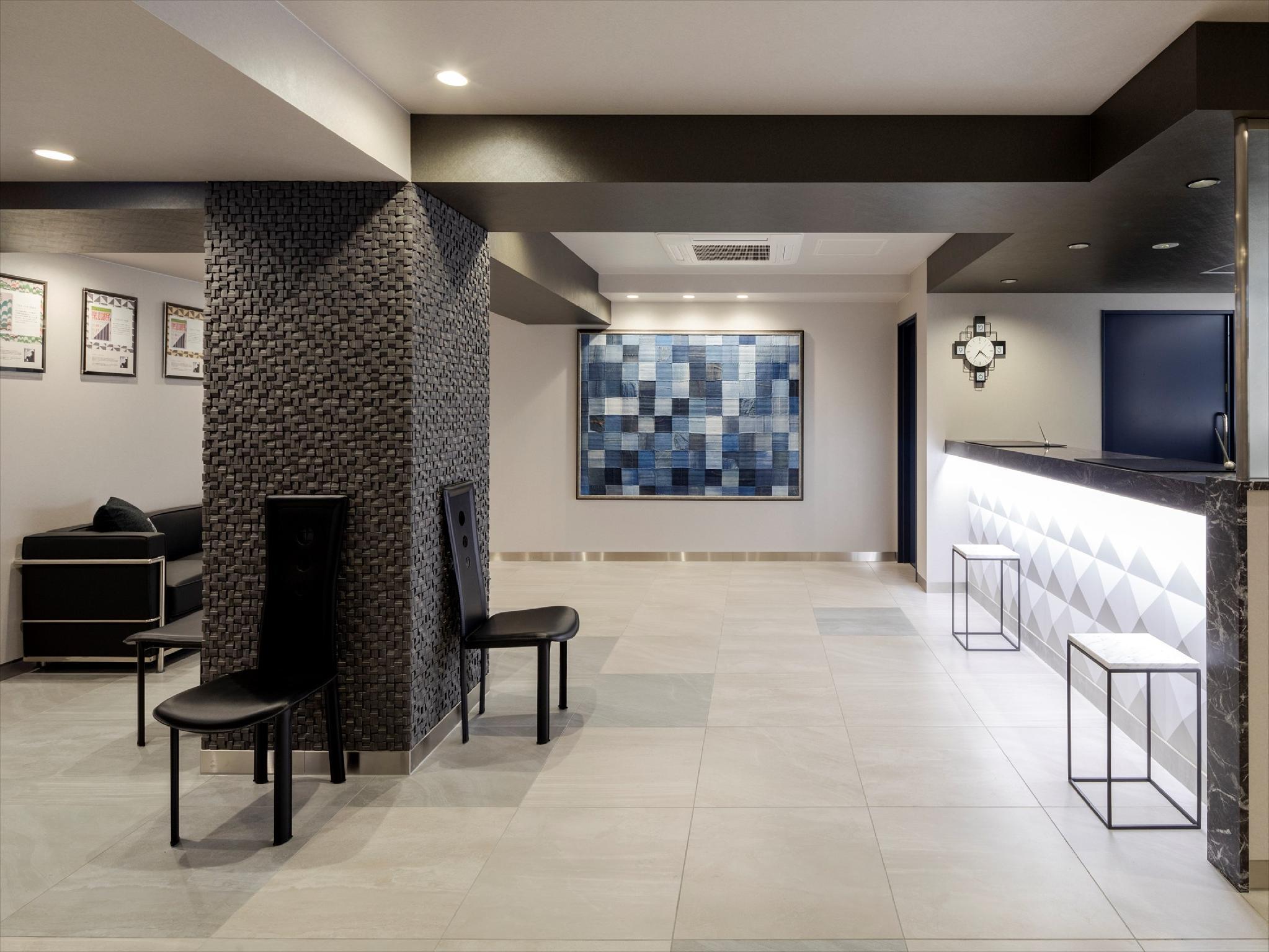 Vista Lobby Green Rich Hotel Kurashiki Ekimae Artificial Hot Spring Futamata Yunohana