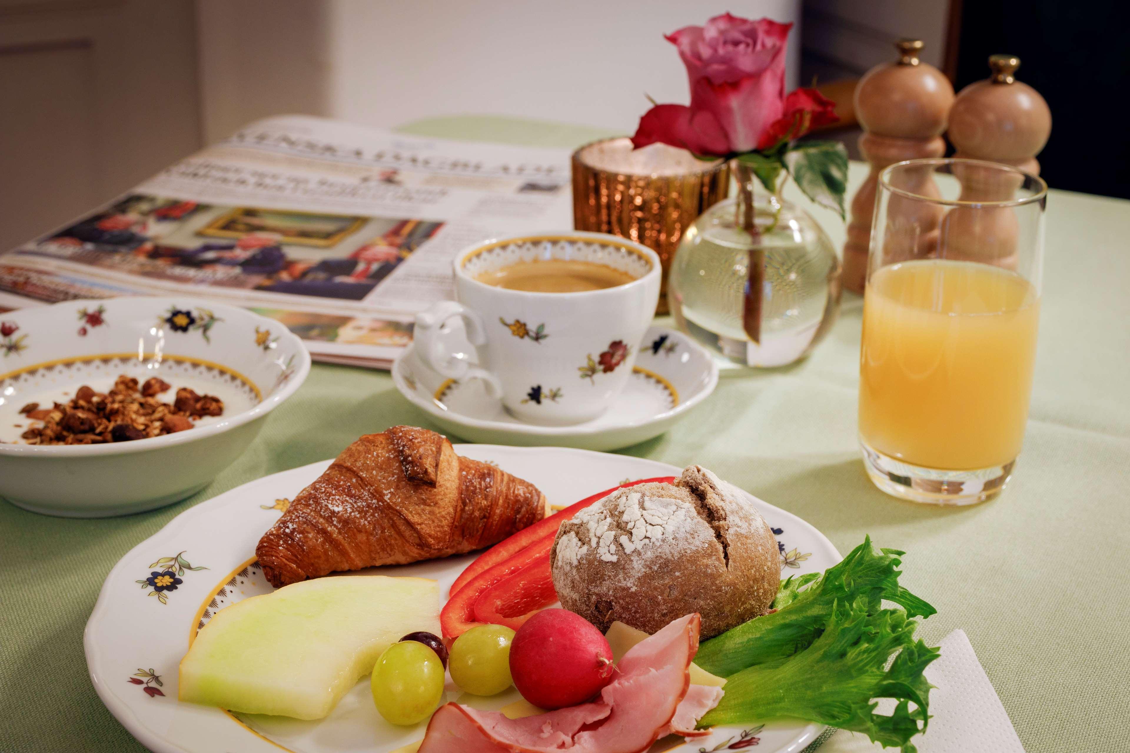 Restaurant Hotel Esplanade, BW Signature Collection