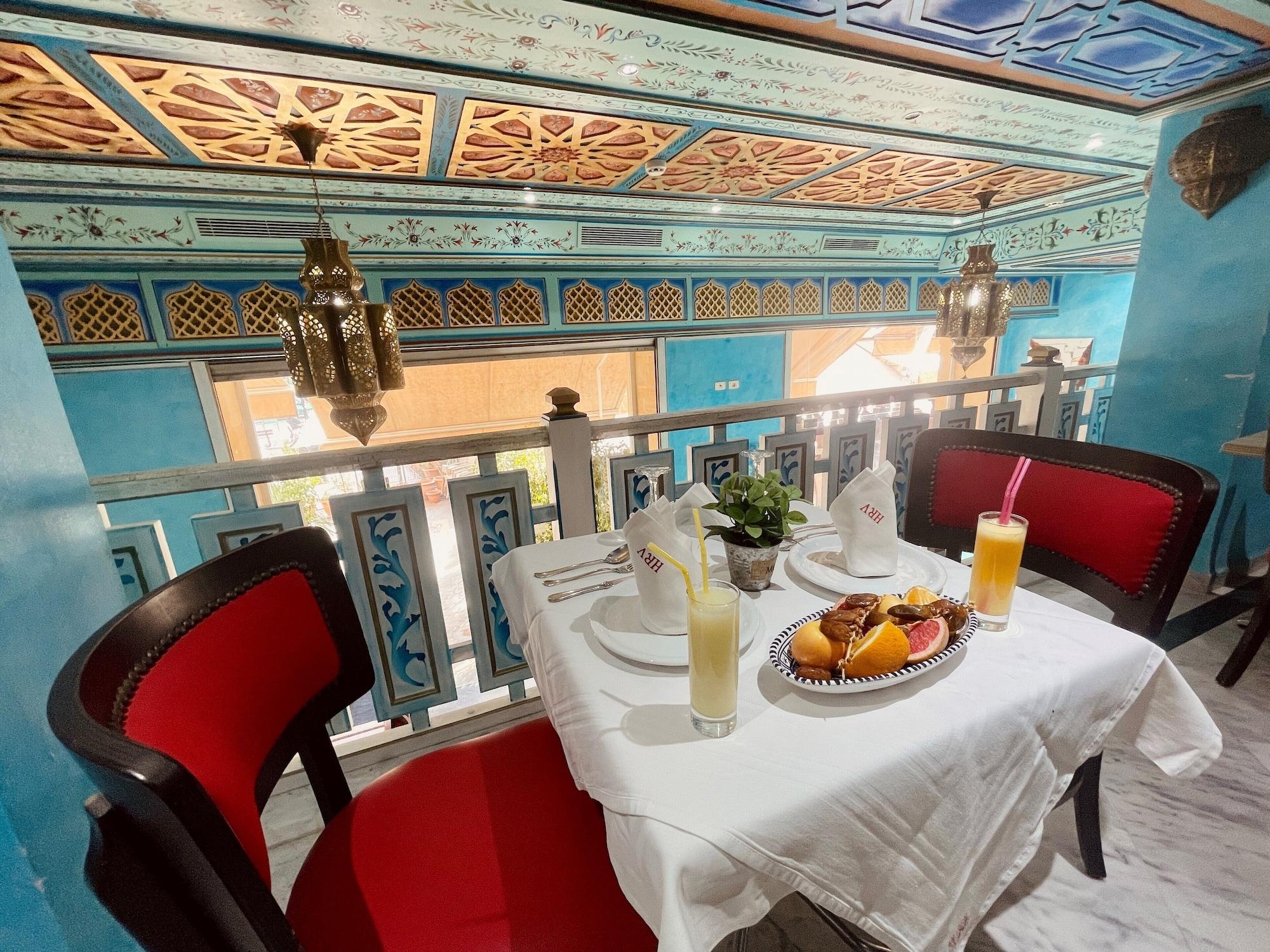 Restaurant Royal Victoria - Ex British Embassy