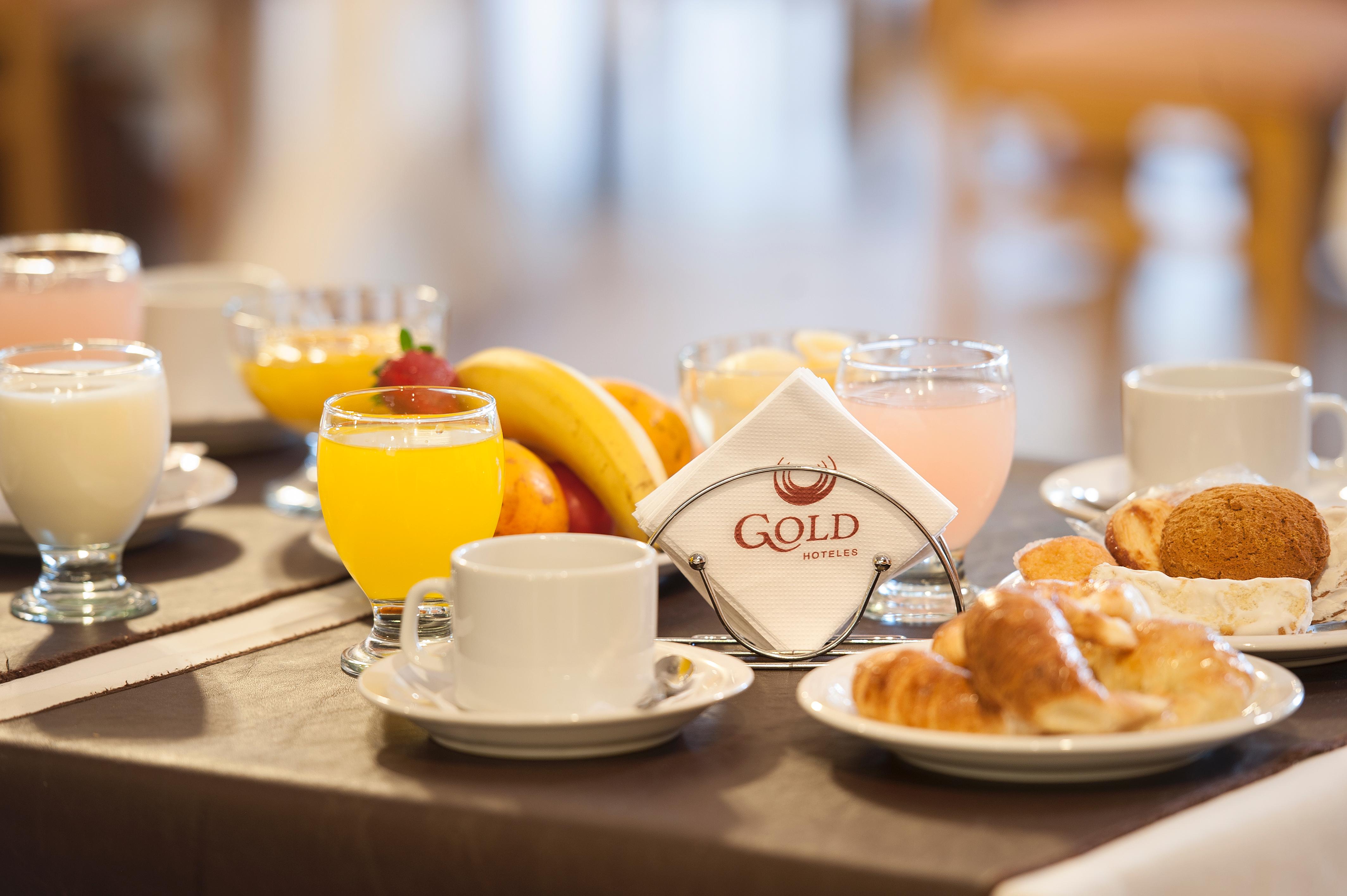 Restaurant Gran Hotel Princess Gold