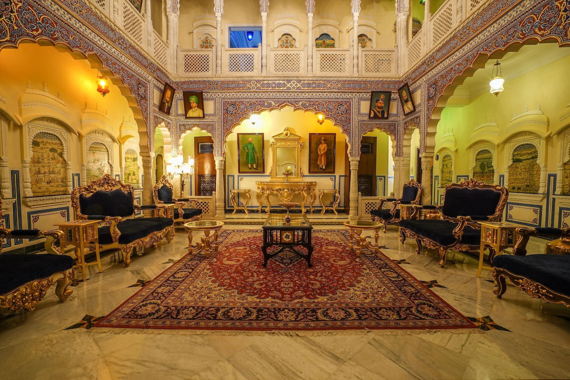 Vista Lobby Shahpura House
