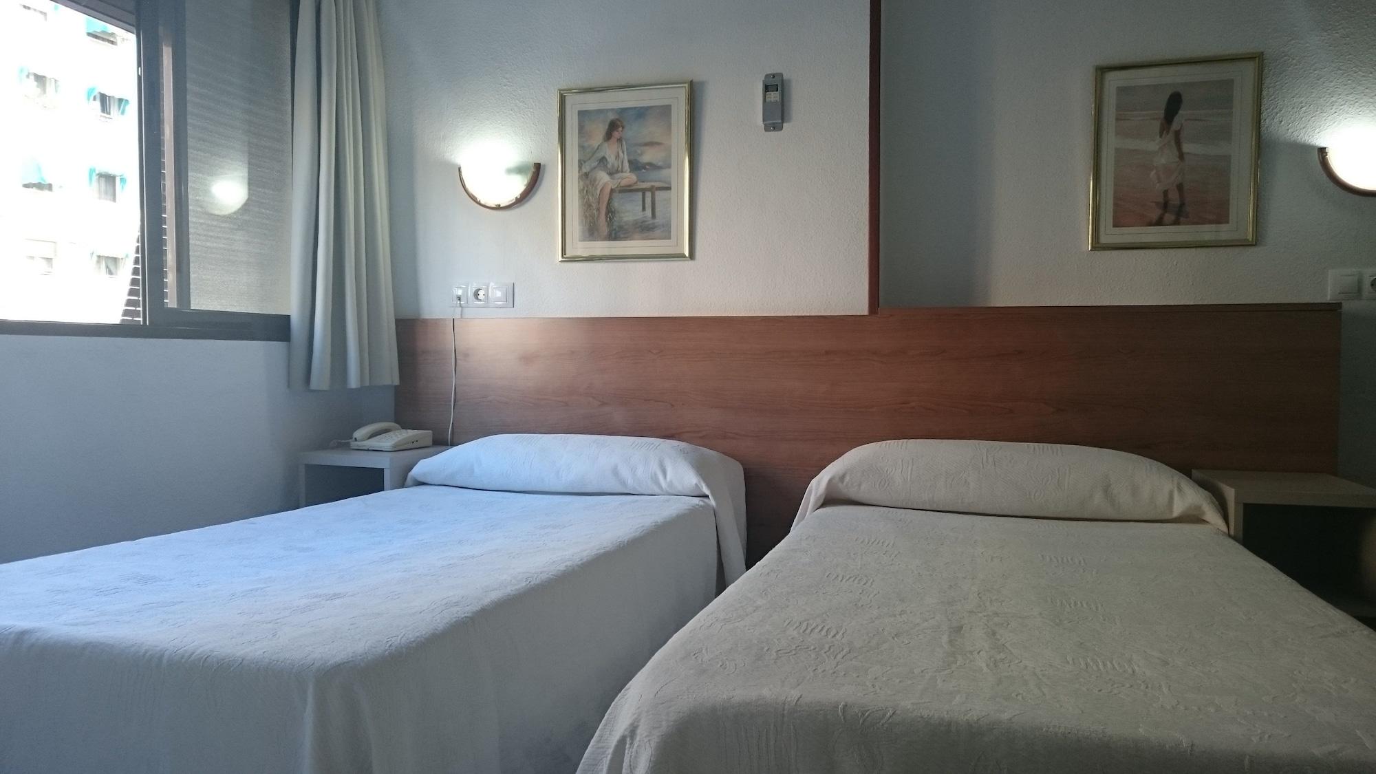 Habitación Pensión Terminal