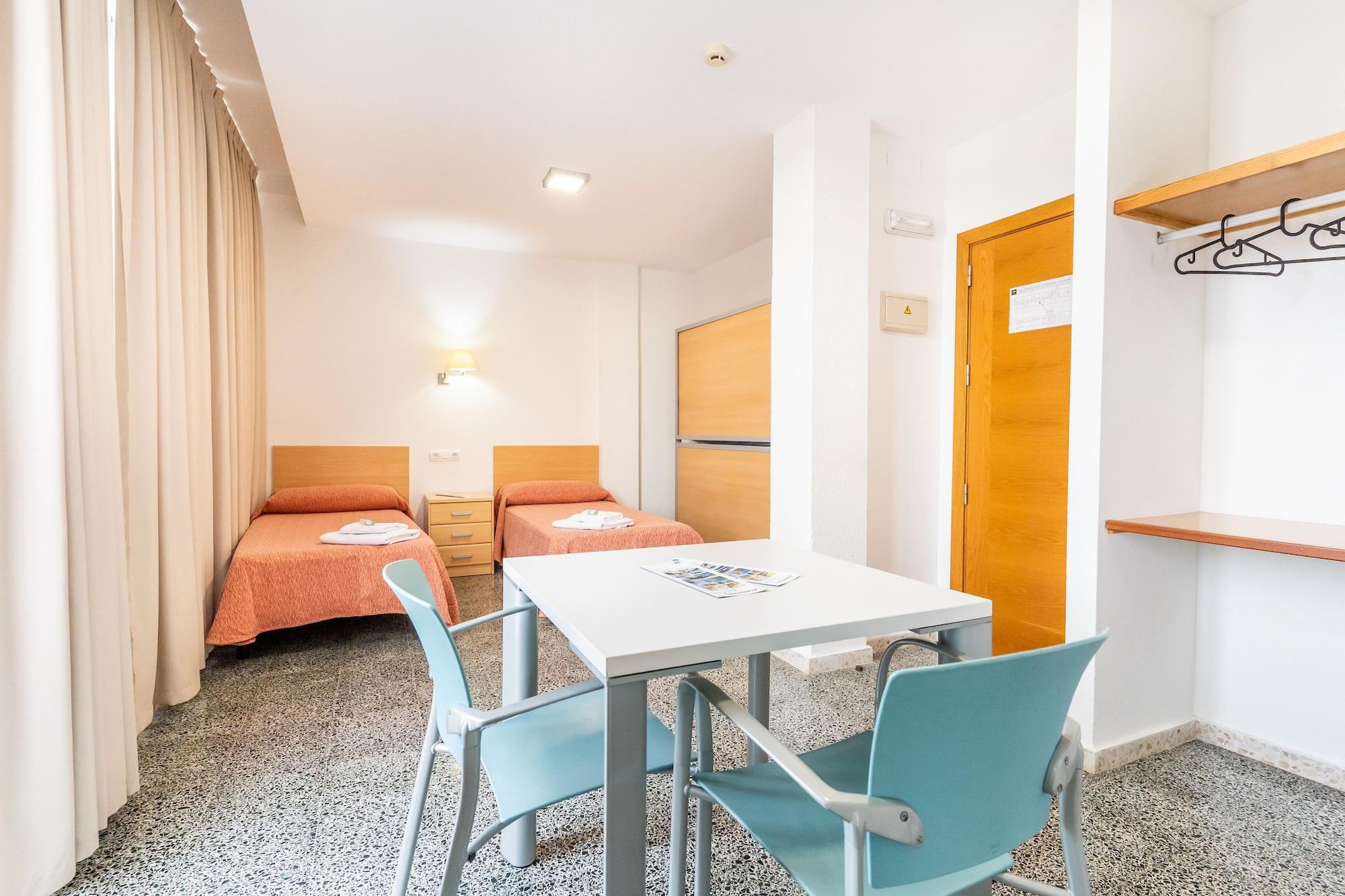 Habitación Albergue Inturjoven Jerez de la Frontera - Hostel