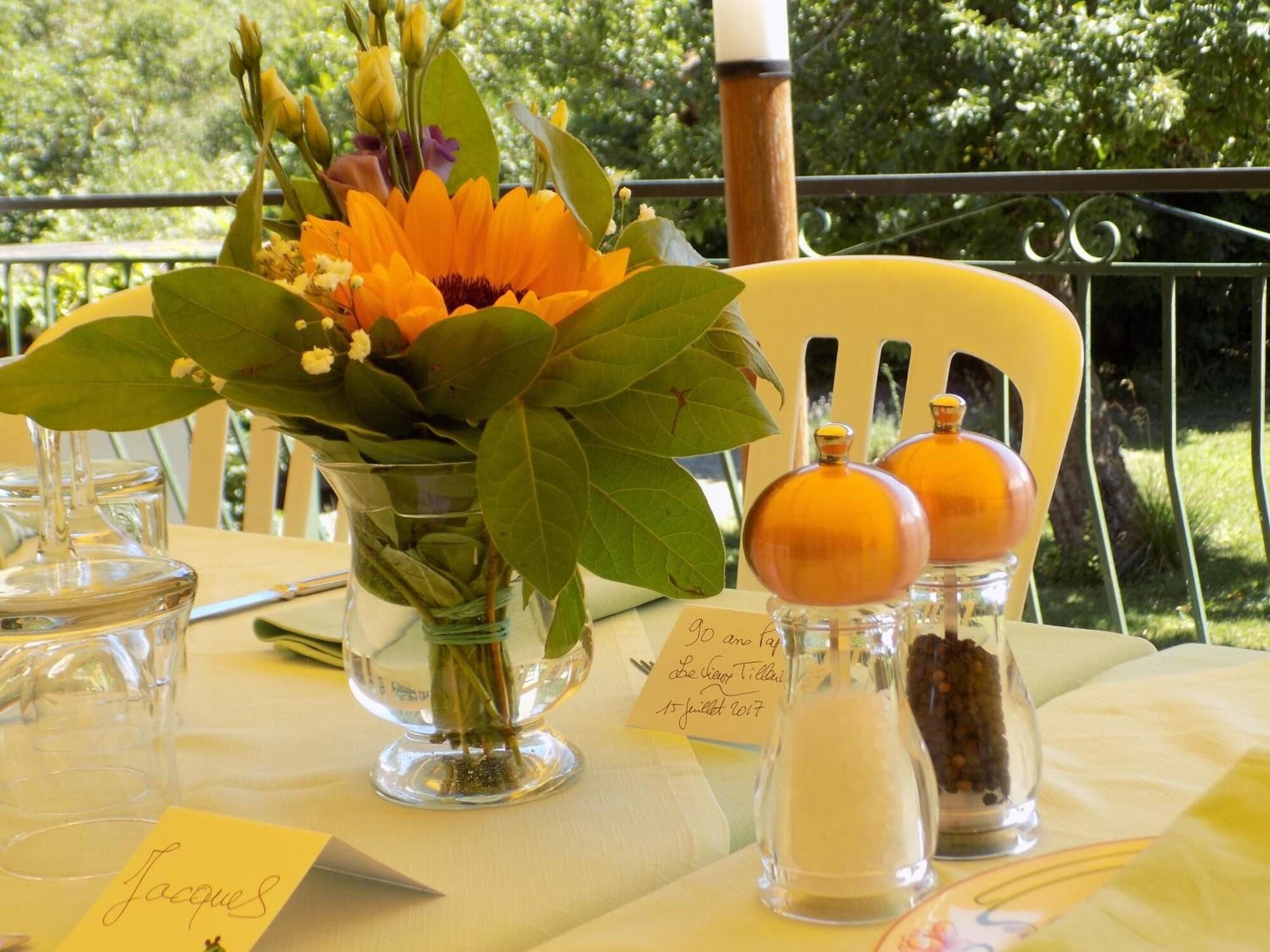 Restaurant Hôtel Le Vieux Tilleul