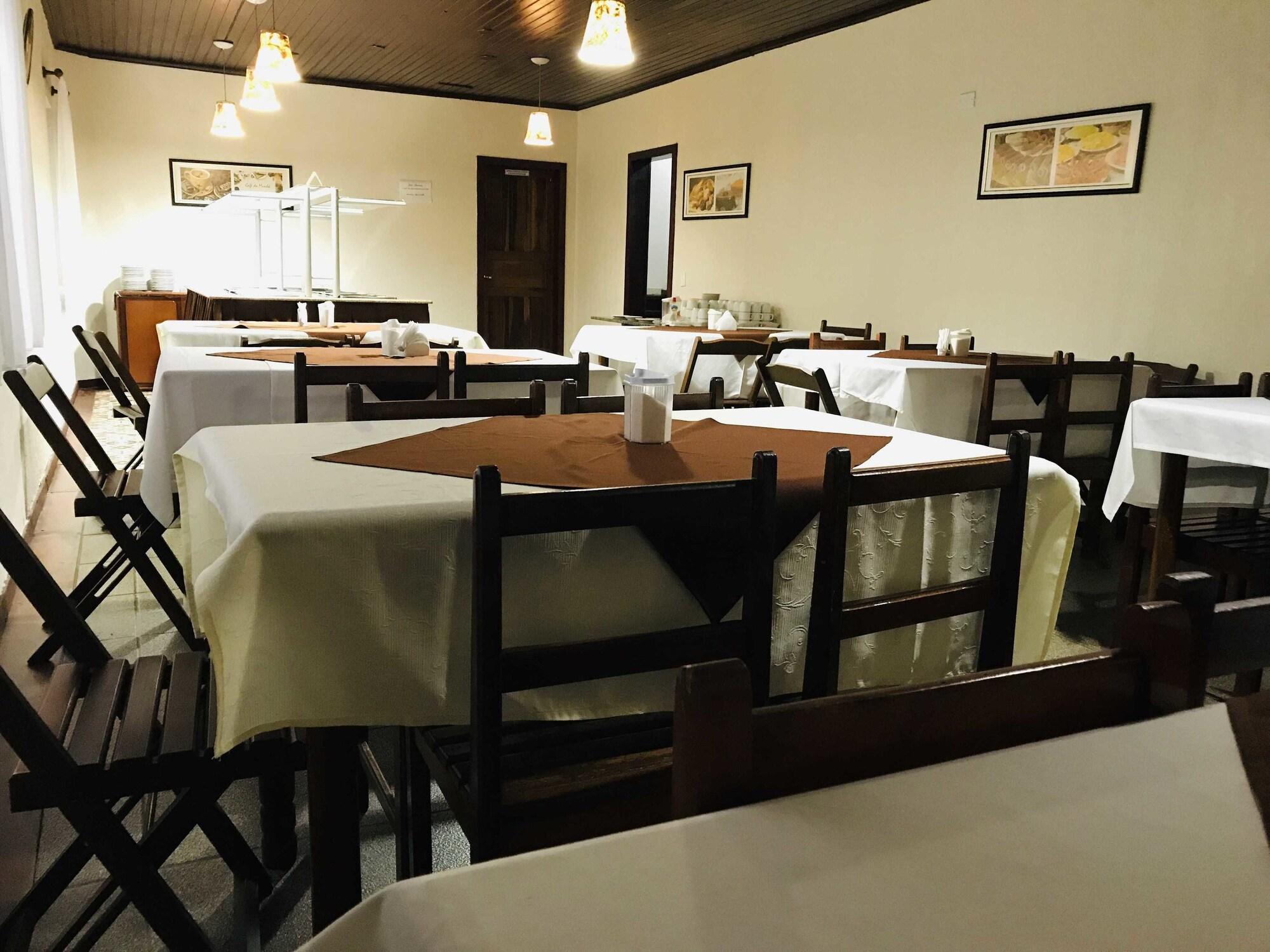 Restaurant Hotel Amaranta Foz