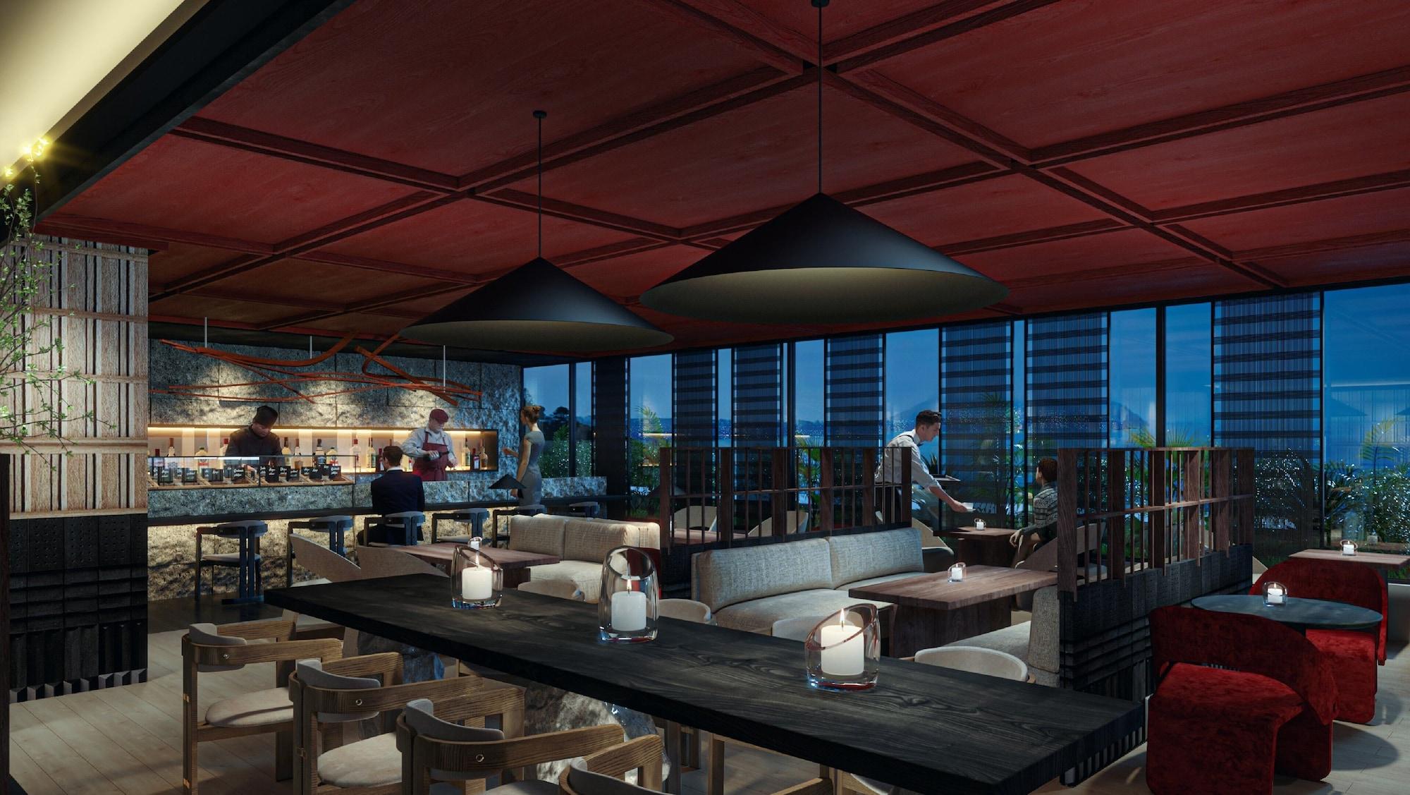 Restaurant InterContinental Real Lima Miraflores by IHG