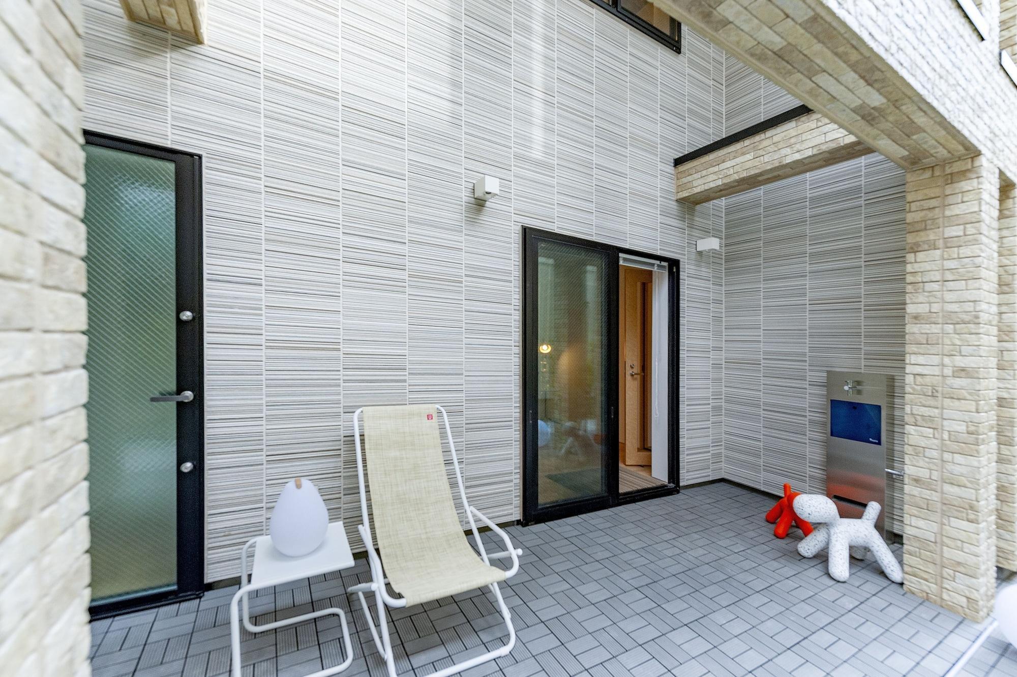 Instalaciones Recreativas plat hostel keikyu haneda home