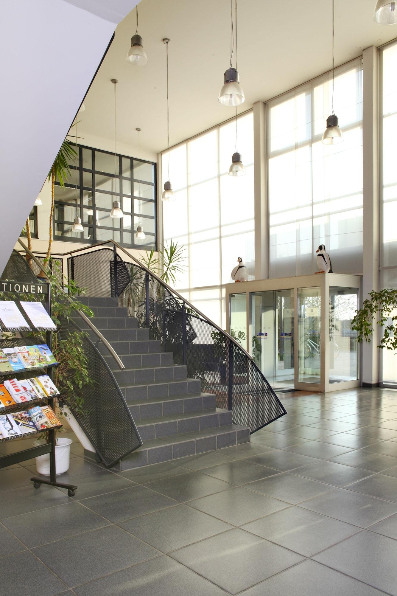 Vista Lobby VCH Hotel Greifswald