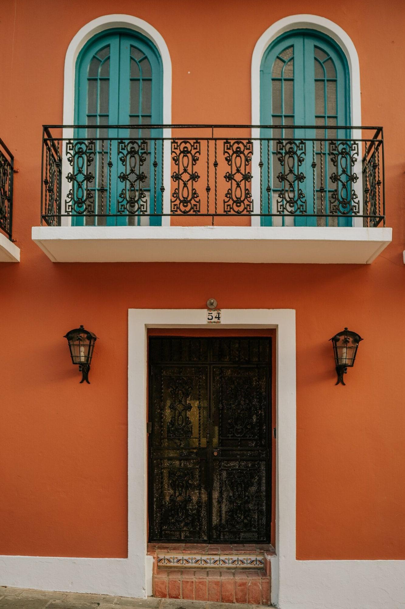 Vista Exterior O:live