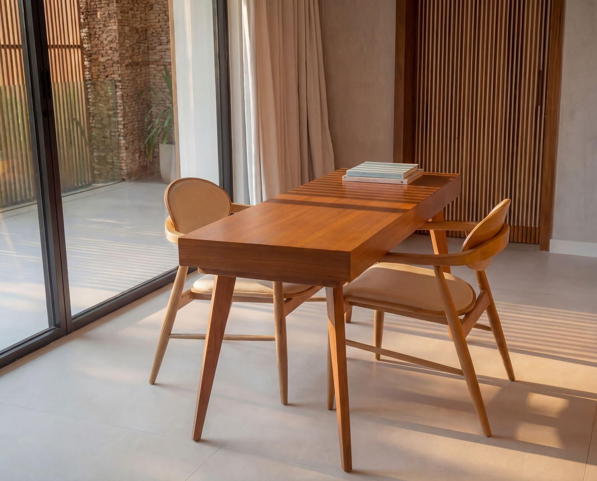 Equipamiento de Habitación Villa OASIS - Jeri