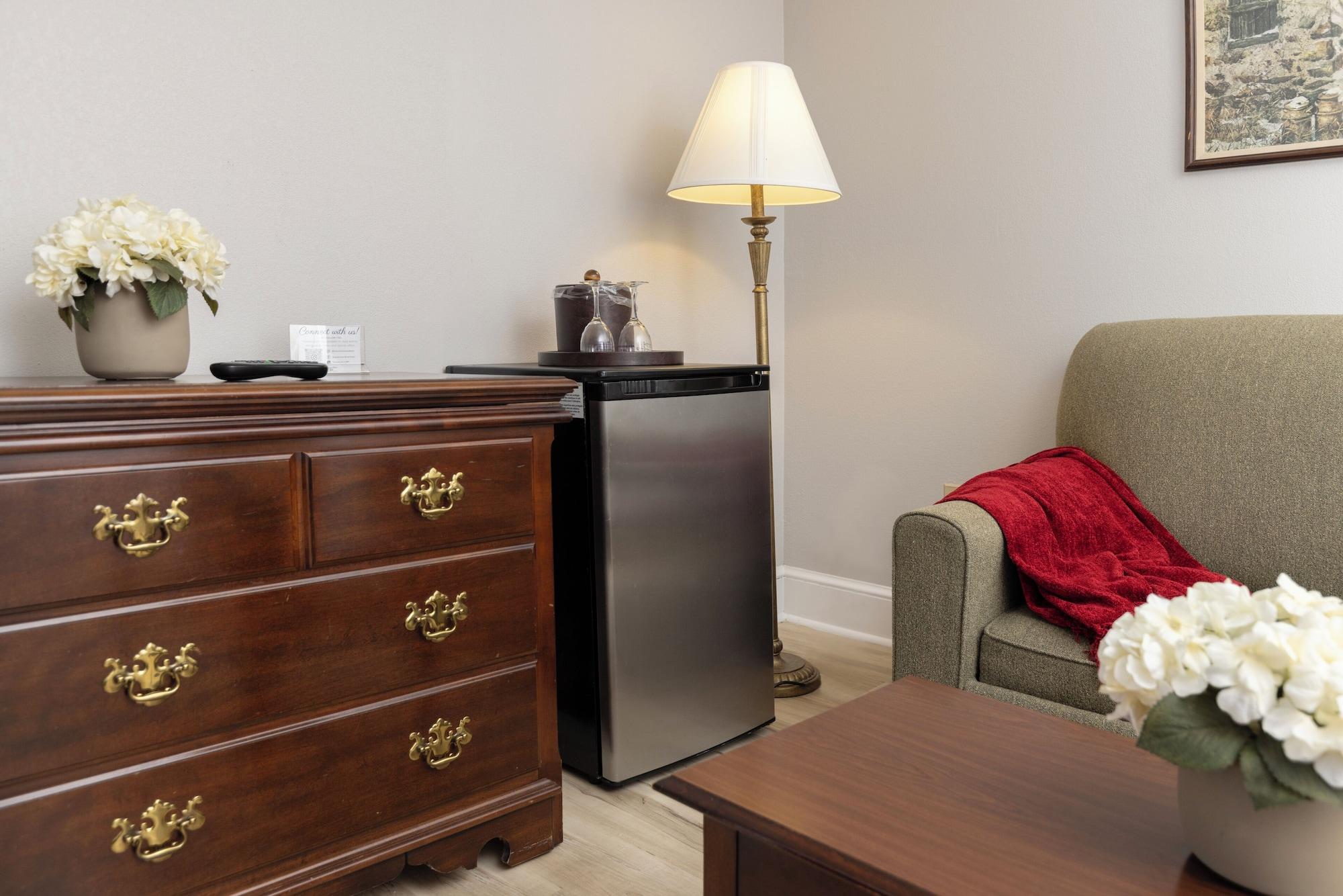 Set de Habitación Brandywine River Hotel