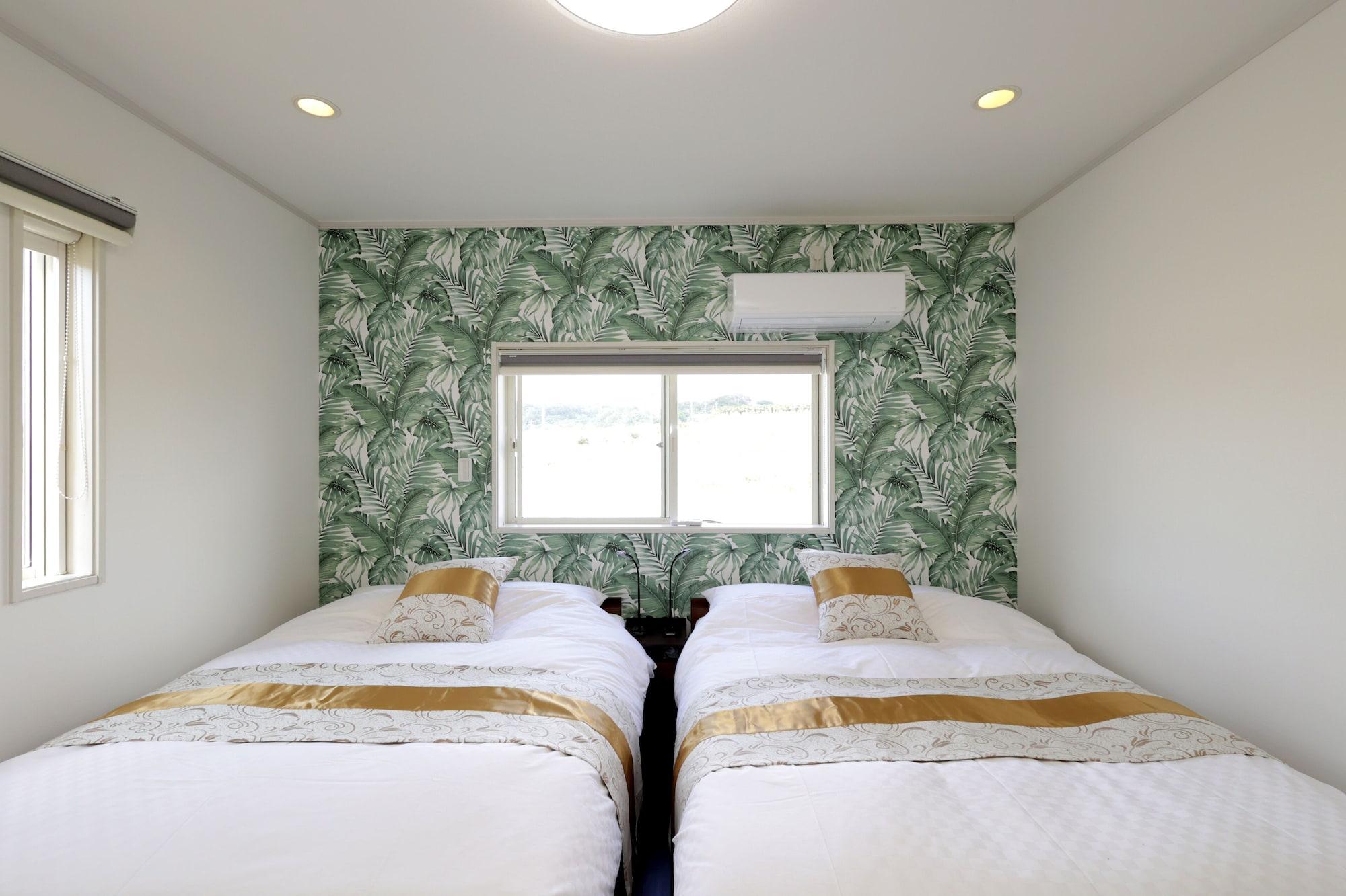 Habitación Ocean Villa Tokunoshima