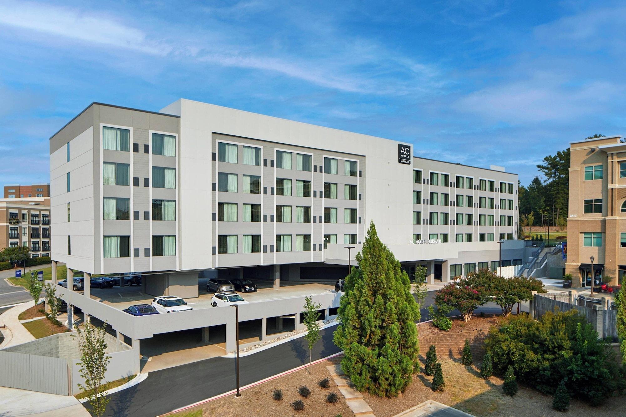 Vista Exterior AC Hotel Durham