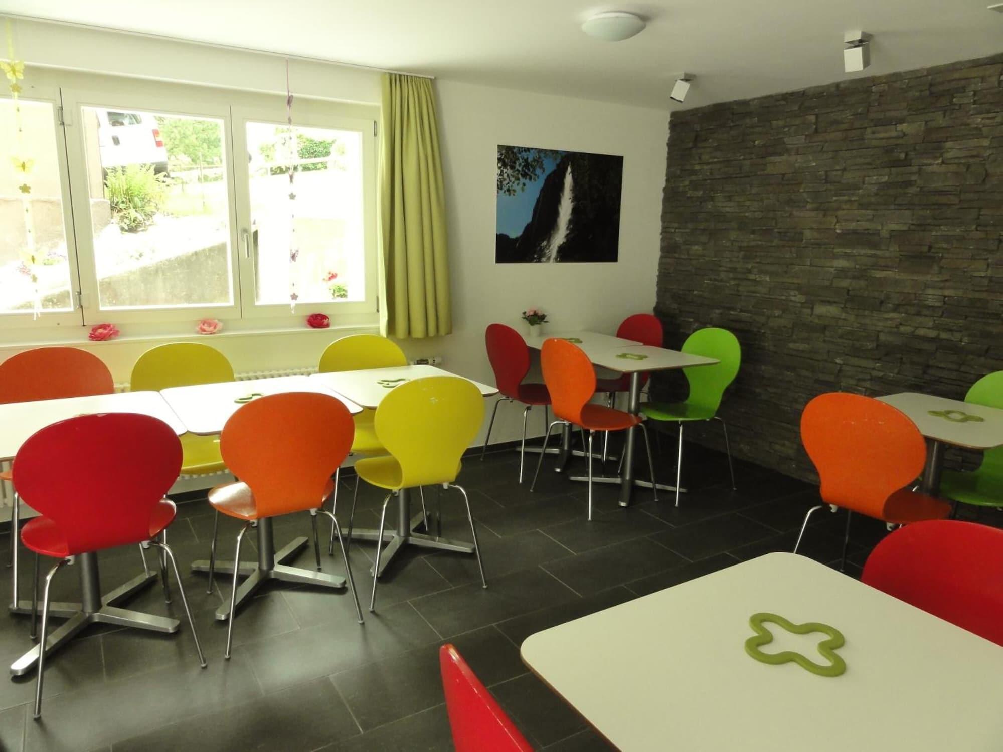 Instalaciones Recreativas Valley Hostel