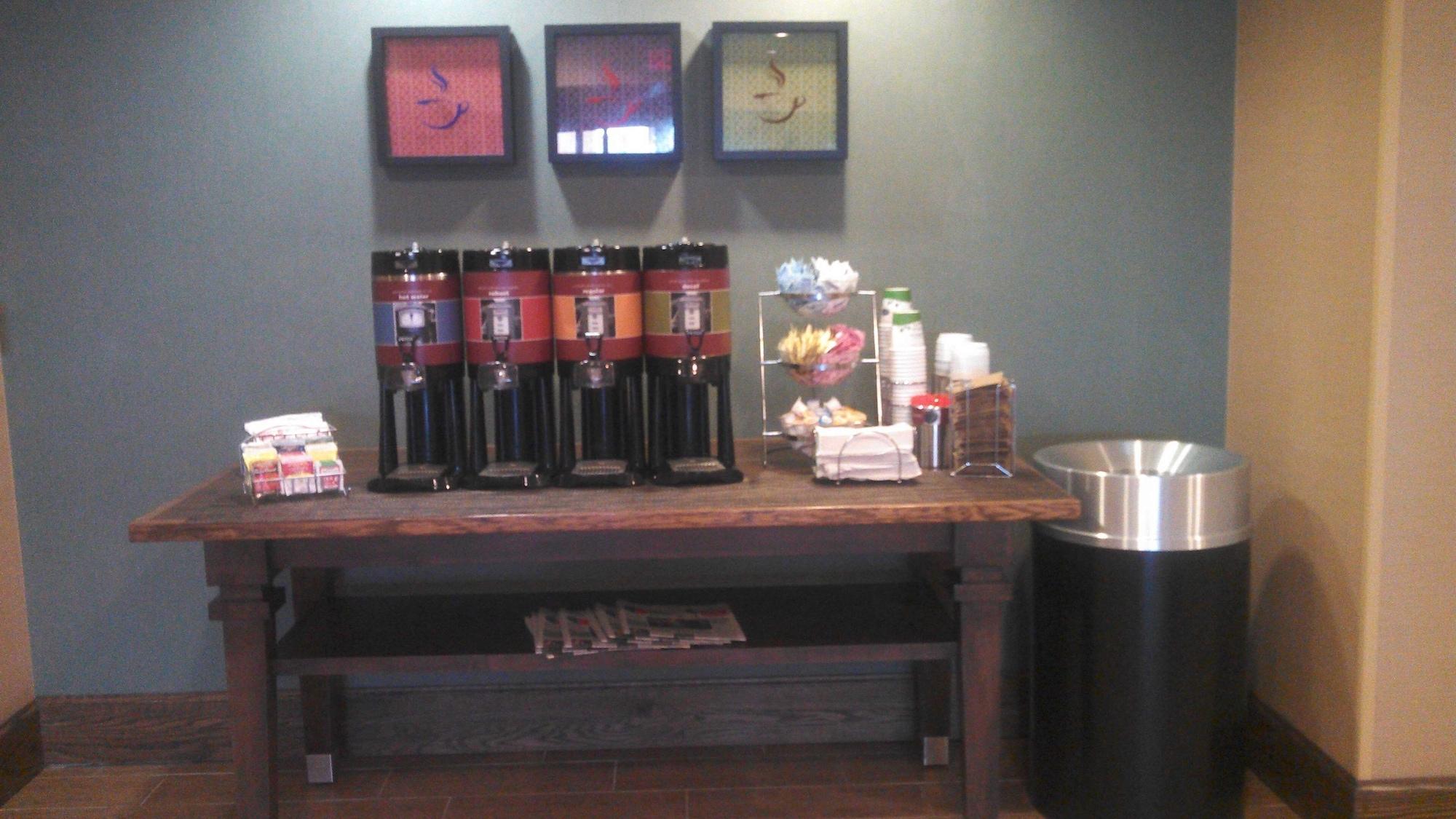 Restaurant Hampton Inn Greenwood