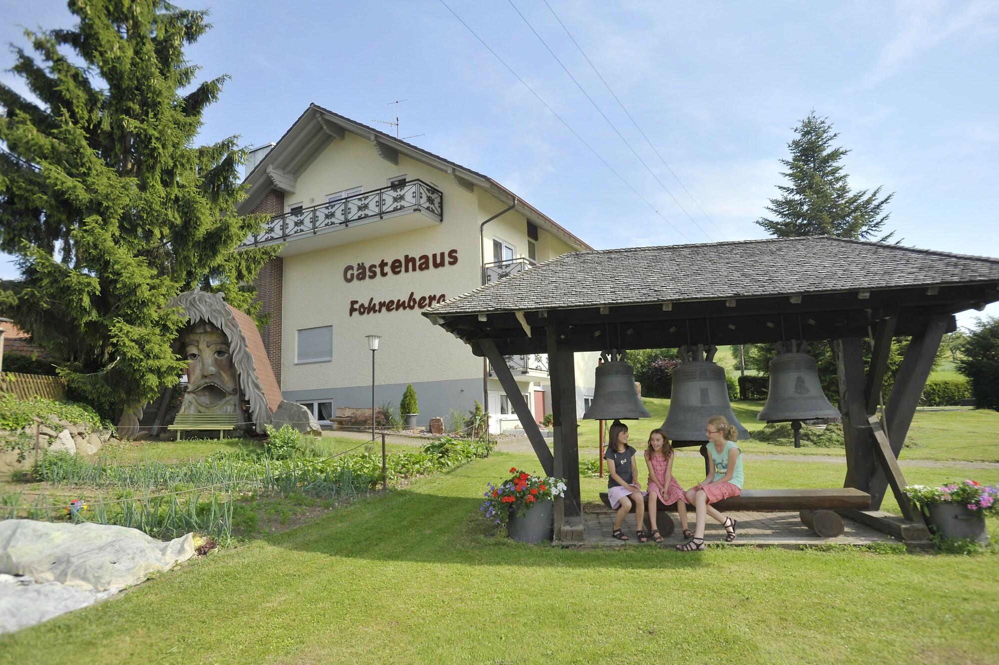 Varios Pension Fohrenberg