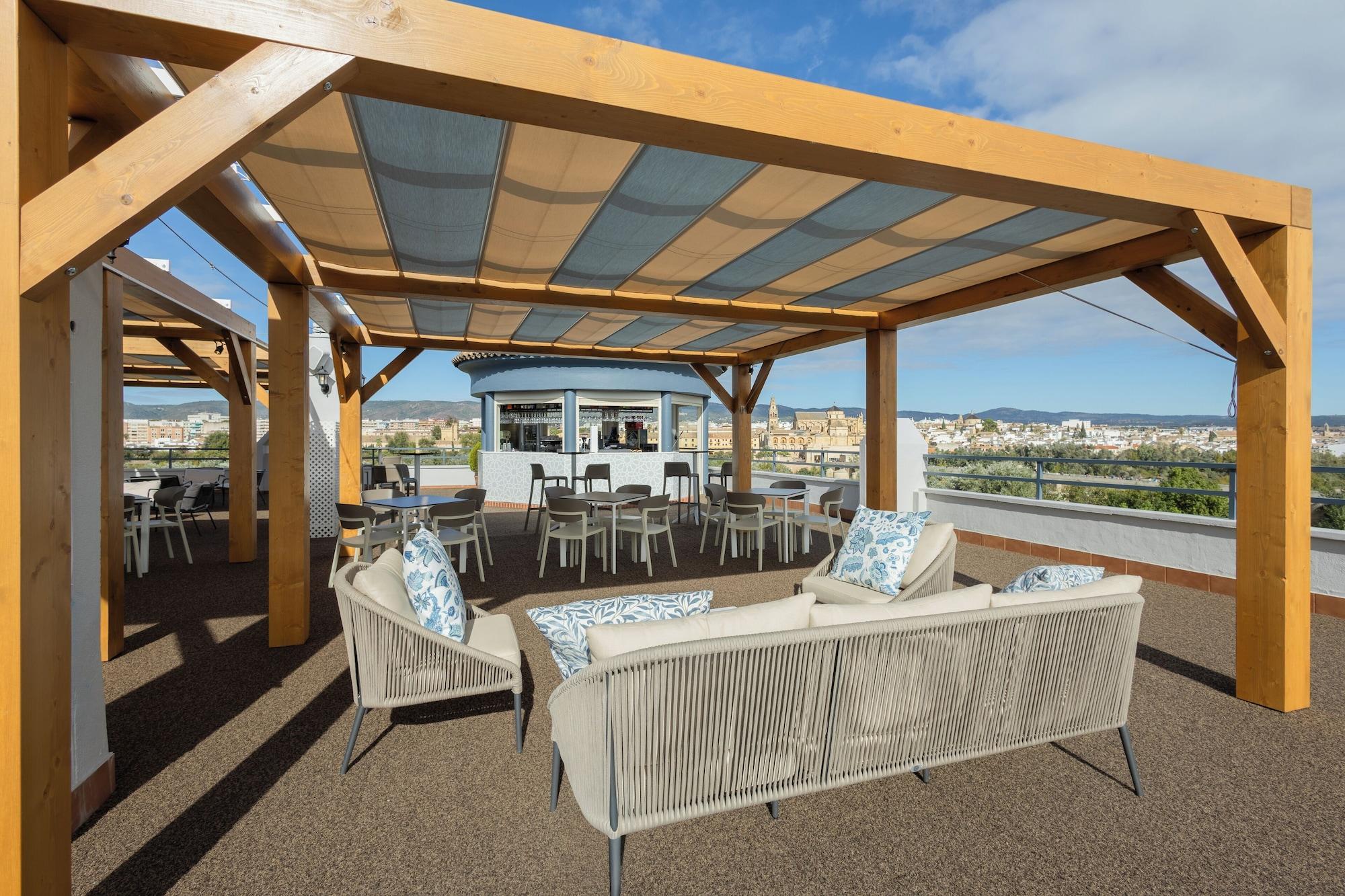 Restaurant Hesperia Córdoba