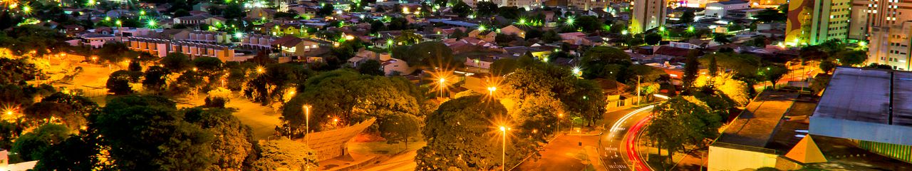 Hoteles en Londrina