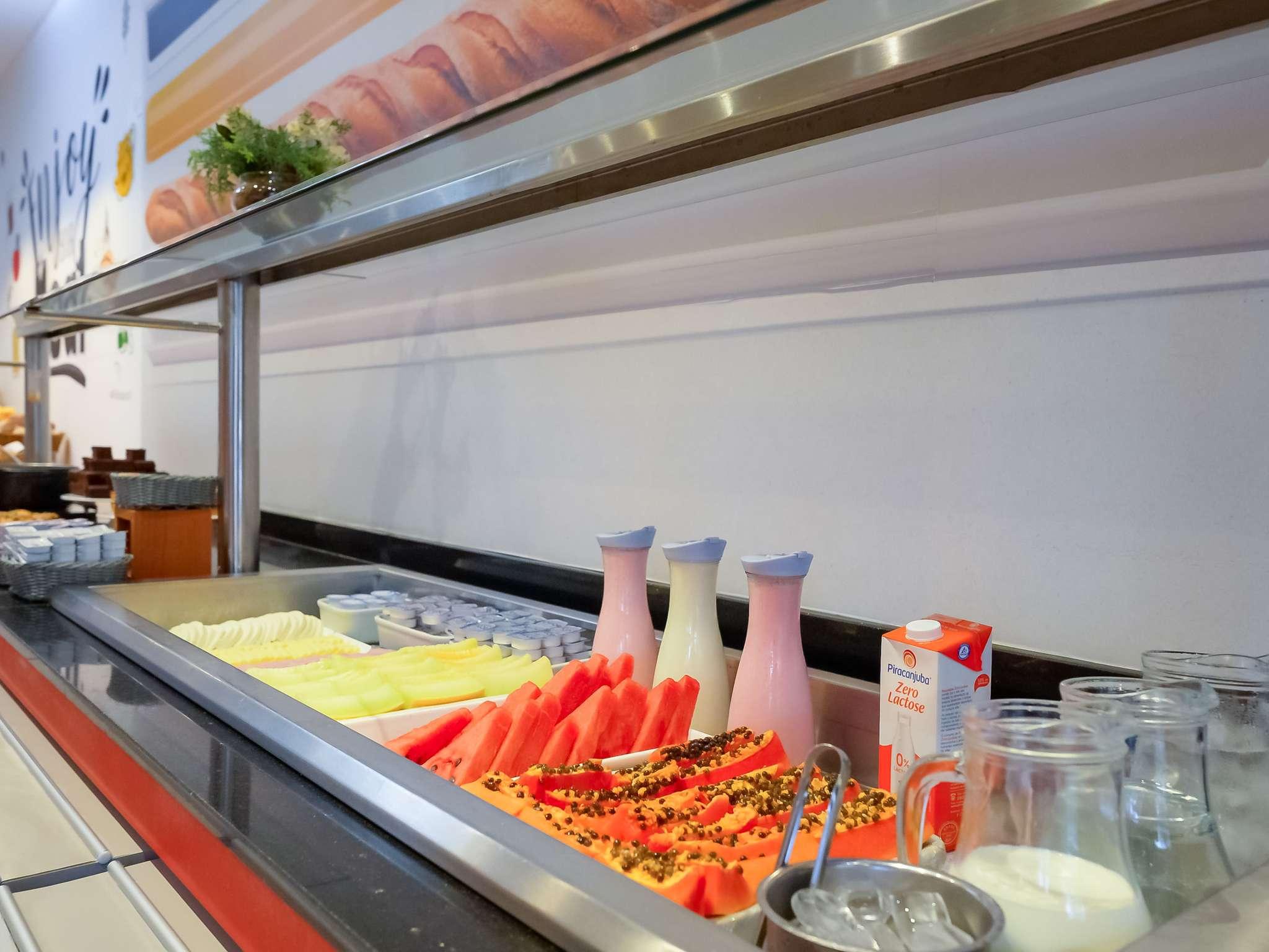 Restaurant Ibis Styles Foz Do Iguaçu