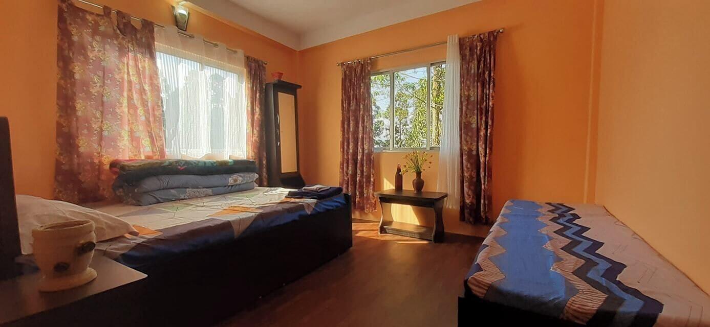 Habitación MountainBrew Homestay