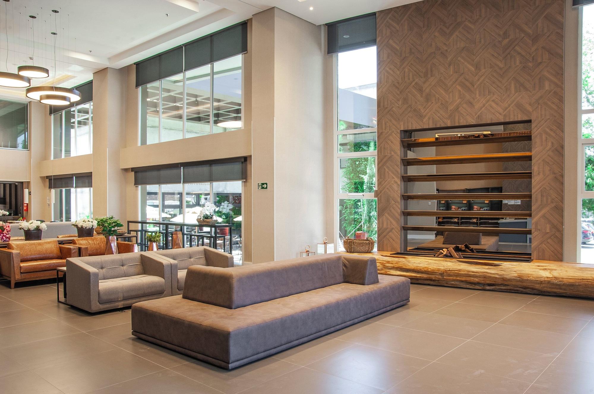 Vista Exterior Holiday Inn Express Farroupilha by IHG