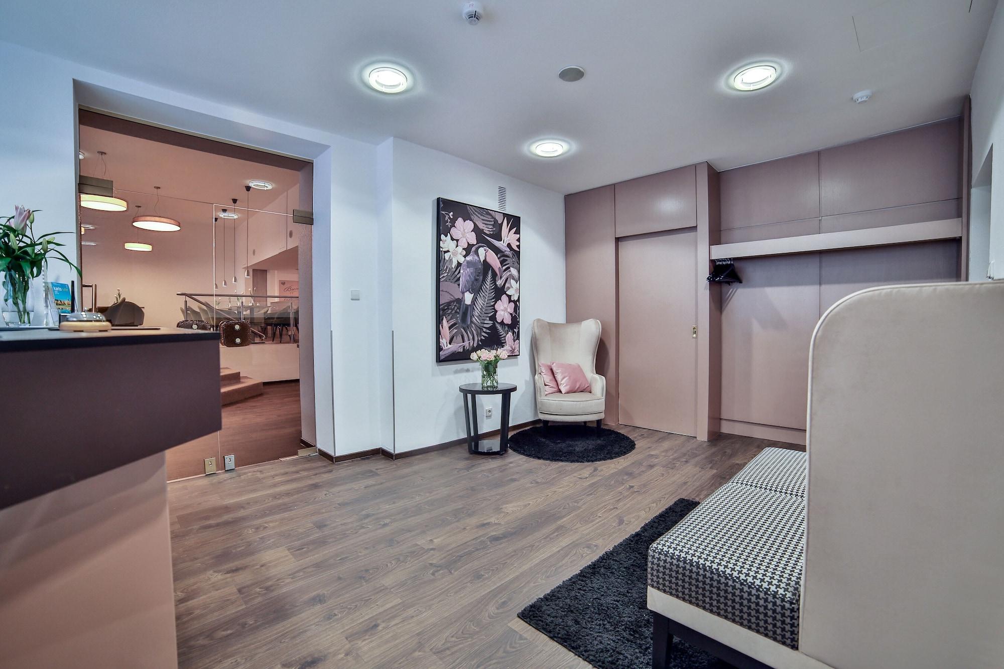 Varios City Partner Hotel Berliner Hof