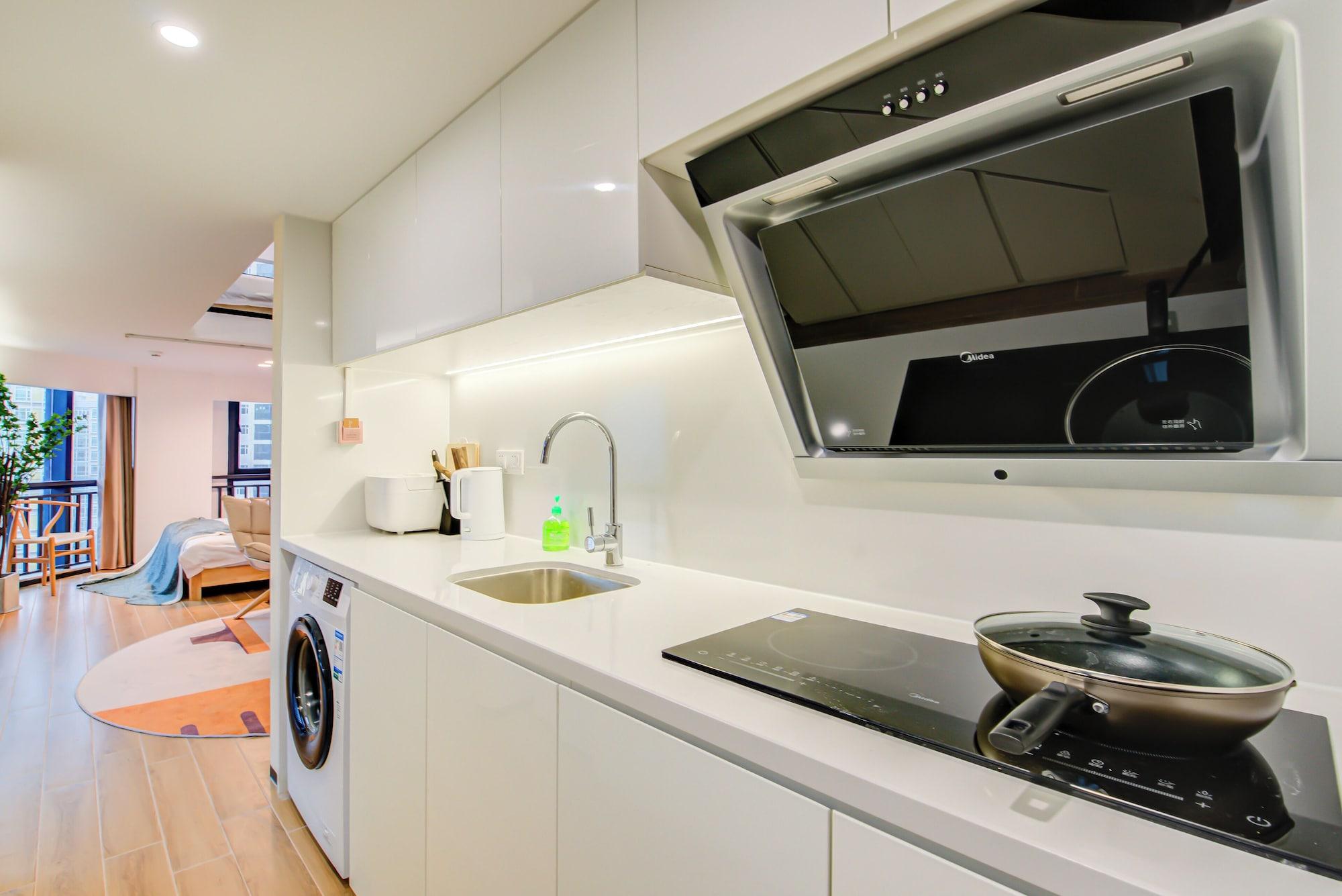 Equipamiento de Habitación Yangji Yeju Hotel