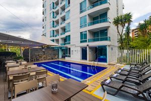 Alojamiento - The Morgana Poblado Suites
