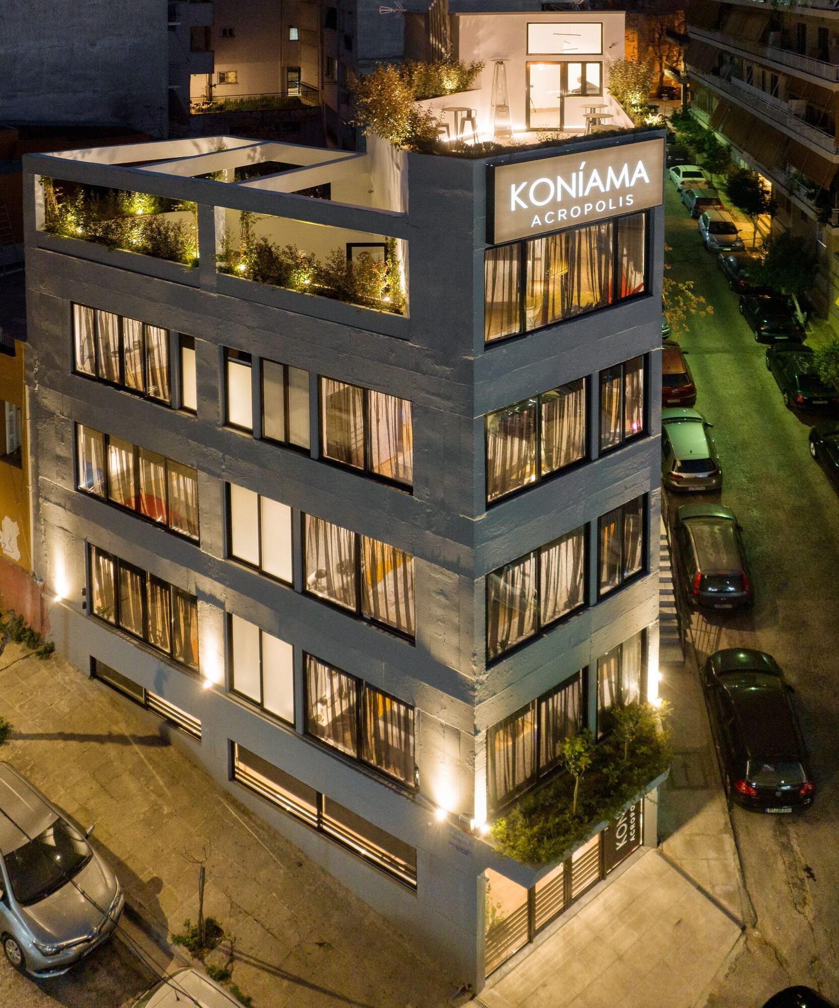 Varios Koniama Acropolis