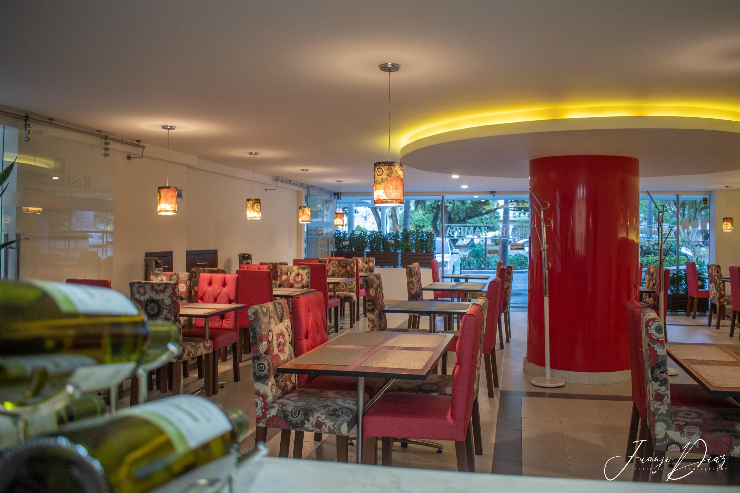 Restaurant Hotel Juan Maria