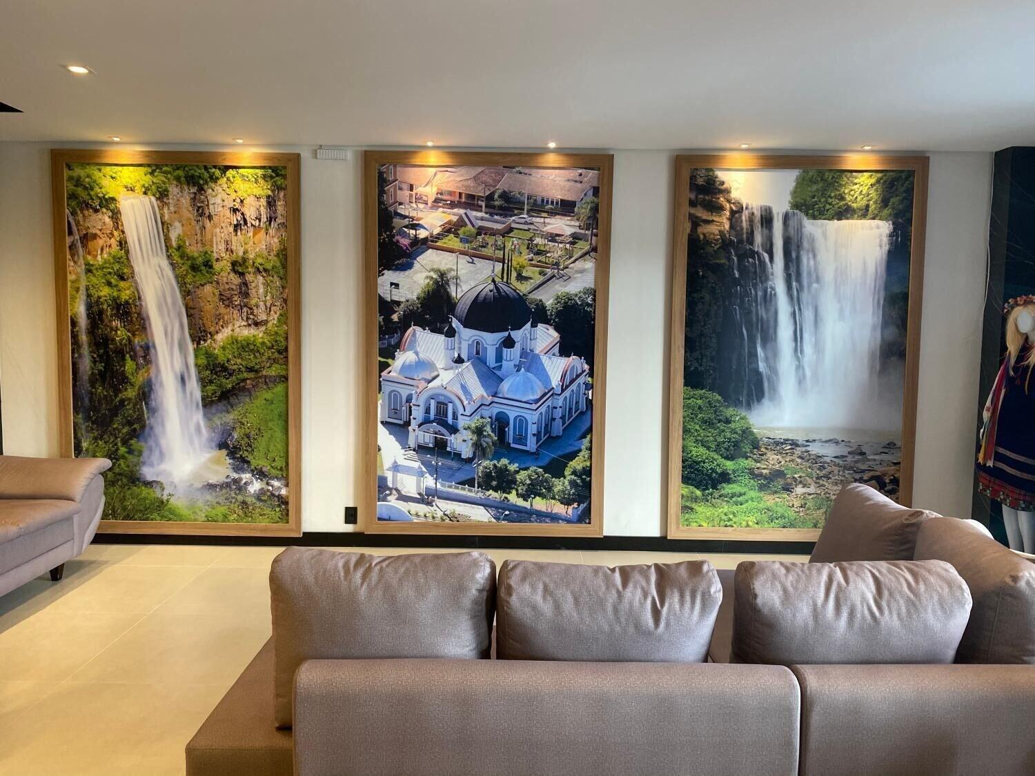 Vista Lobby Mayná Hotel Prudentópolis