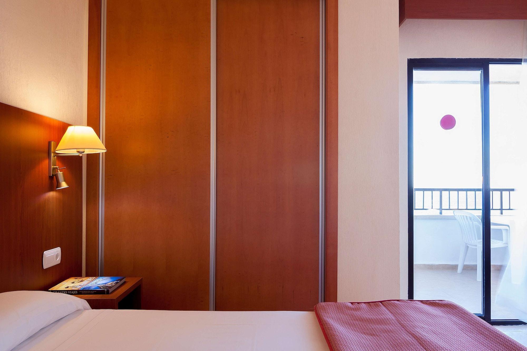 Habitación Hotel Playas de Torrevieja