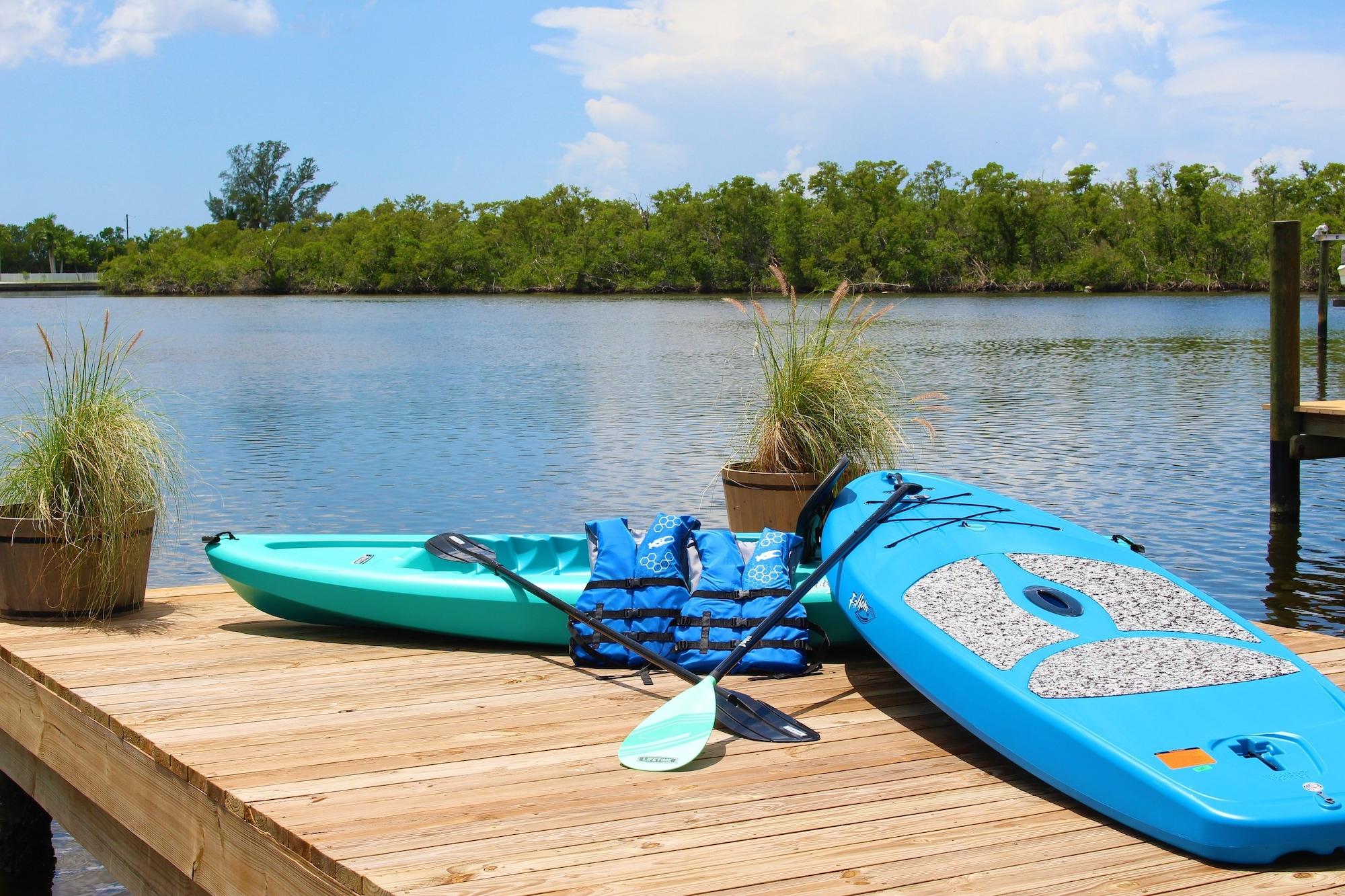 Instalaciones Recreativas Latitude 26 Waterfront Boutique Resort - Bonita Springs